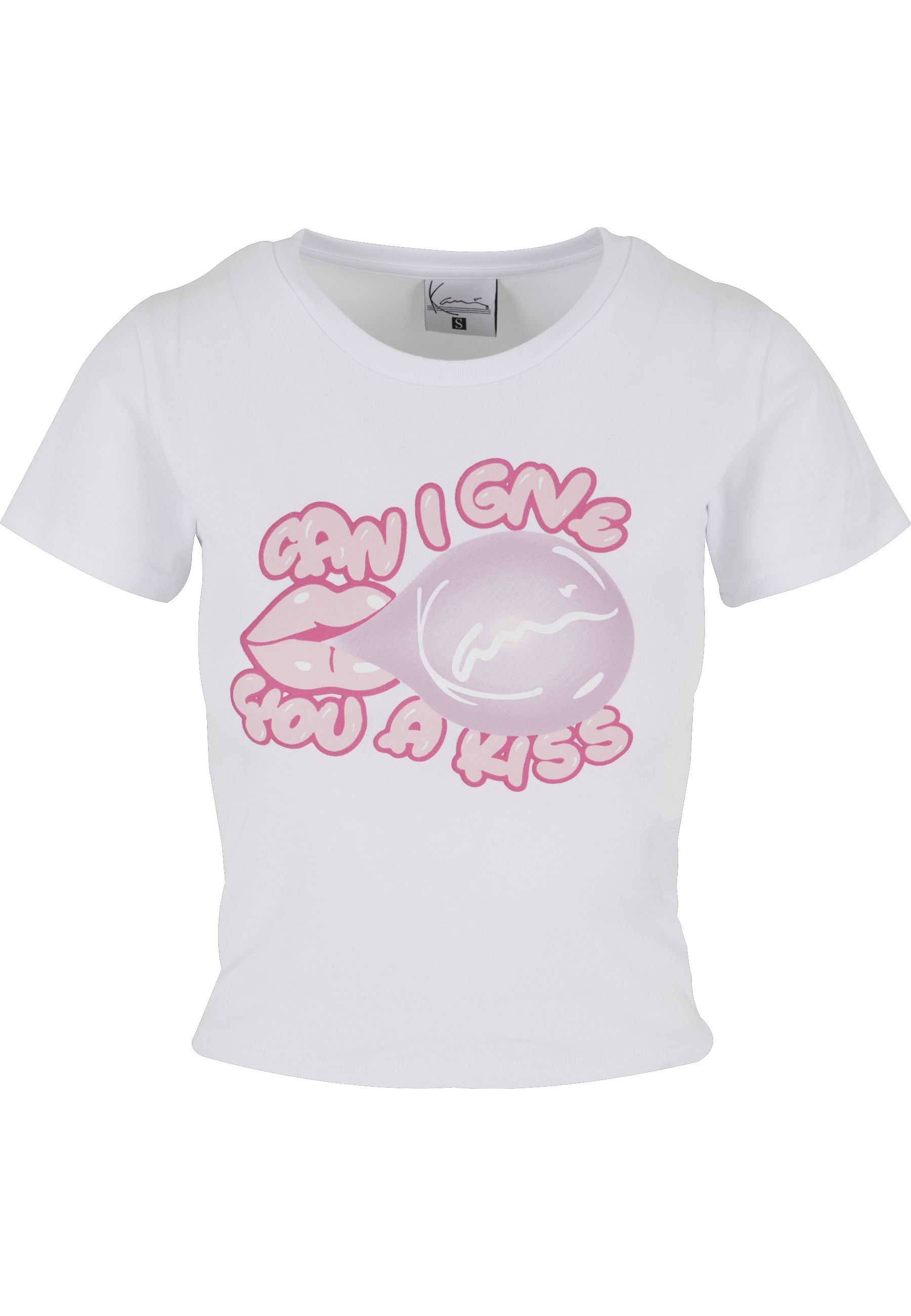 Karl Kani T-Shirt "Karl Kani Signature Bubblegum Short Tee" 1 Stk. günstig online kaufen