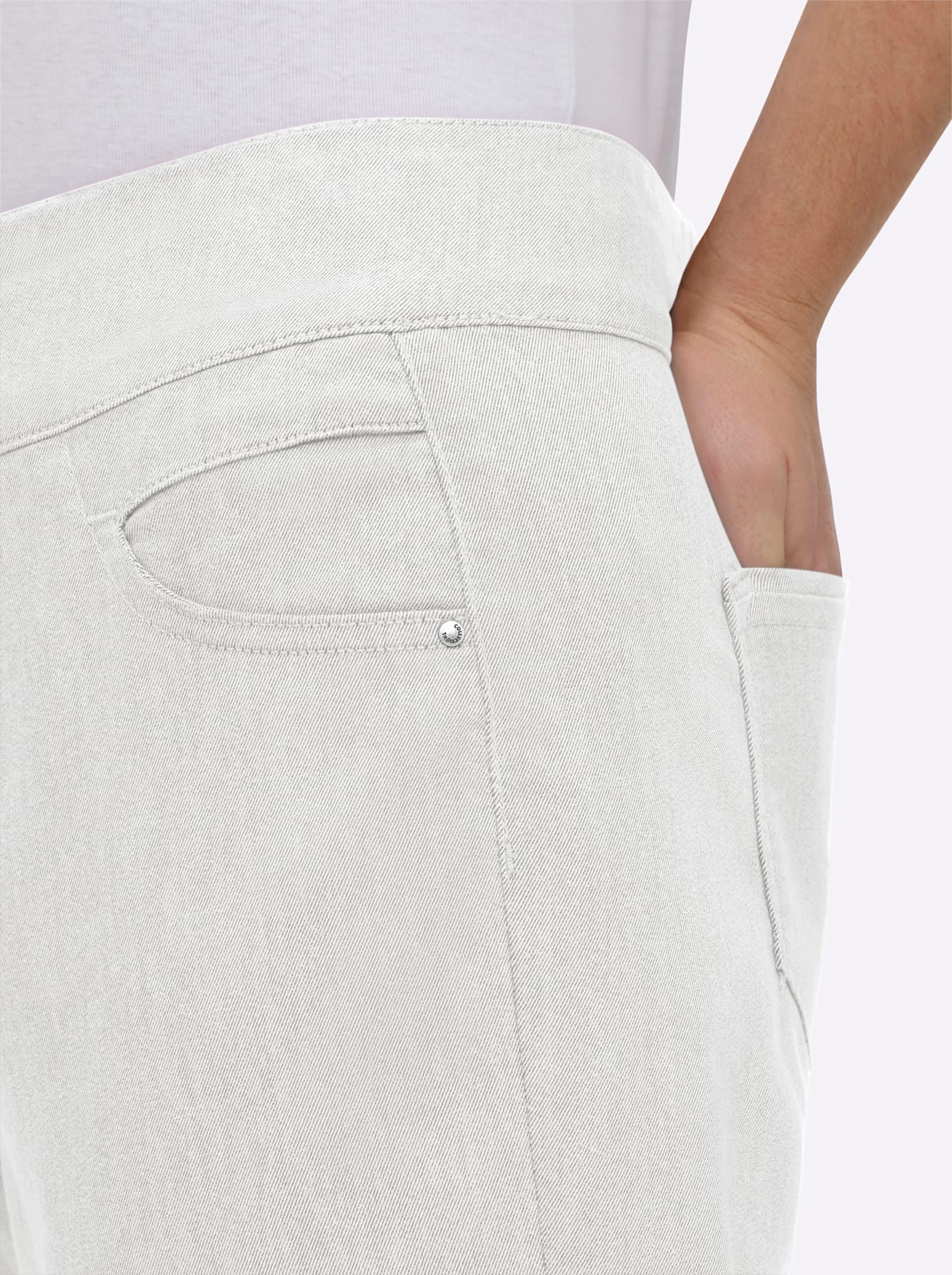 Casual Looks Schlupfhose