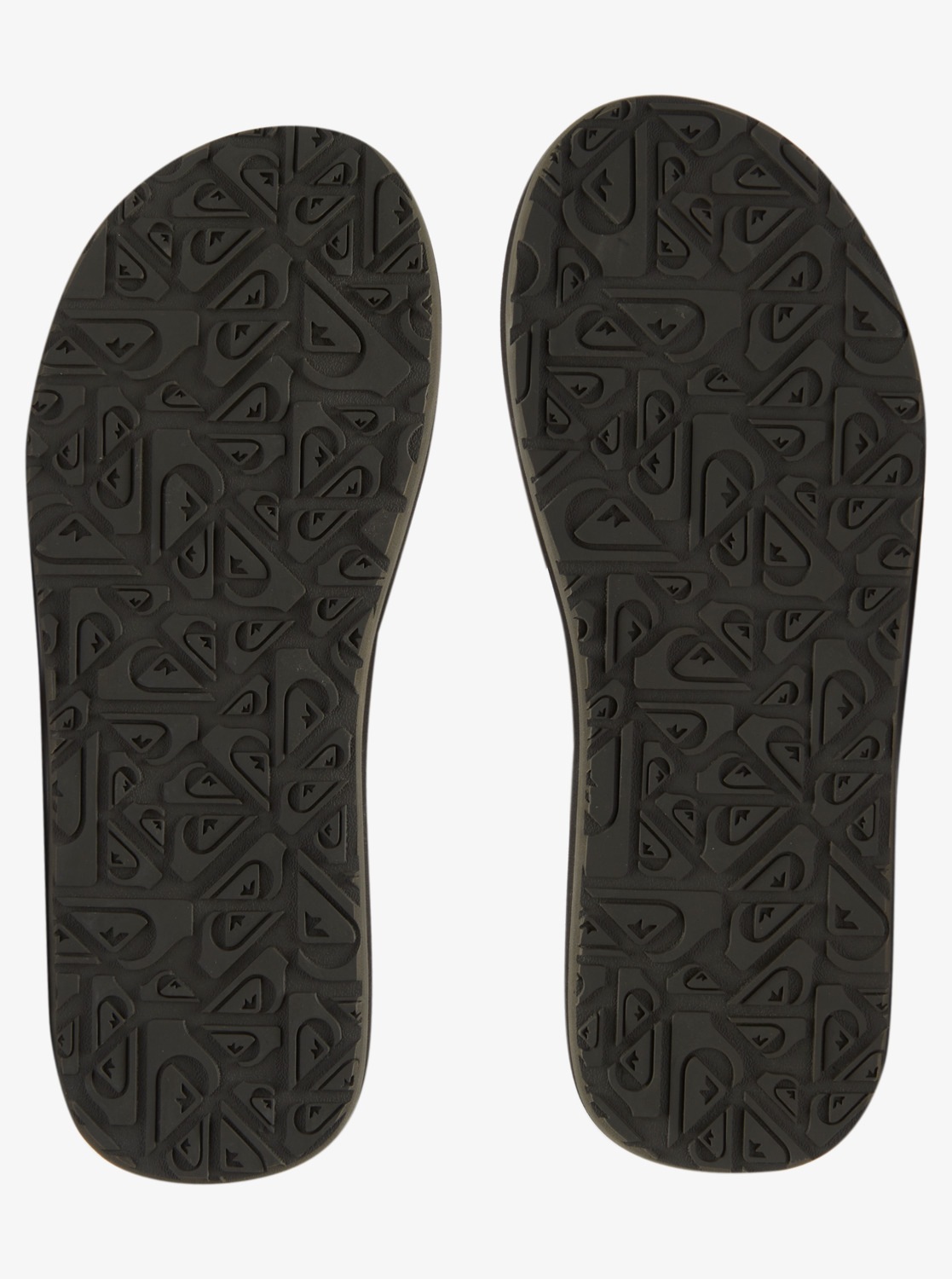 Quiksilver Zehentrenner »CARVER SUEDE CORE«