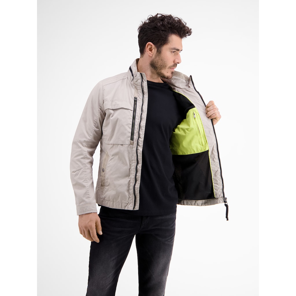 LERROS Blouson »LERROS Baumwoll-Nylon Blouson«