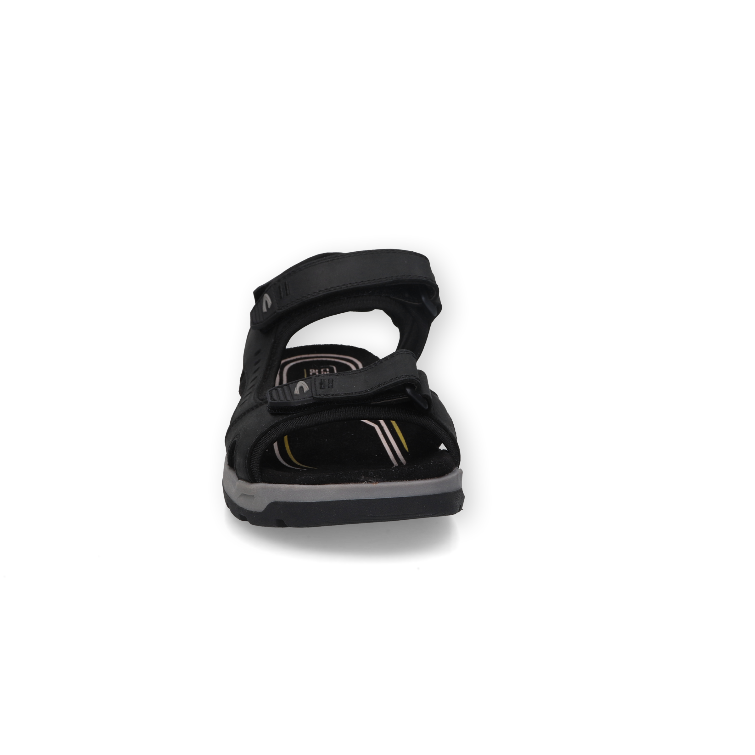 camel active Trekkingsandale  Klettschuh, Sommerschuh, Outdoorschuh mit Logoschriftzug