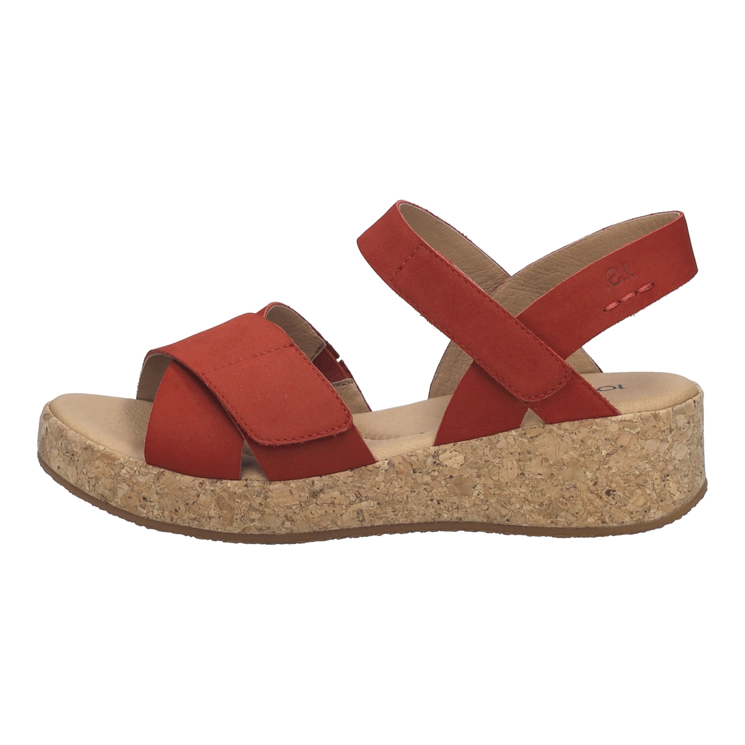 Josef Seibel Sandale »Evita 03, rot«