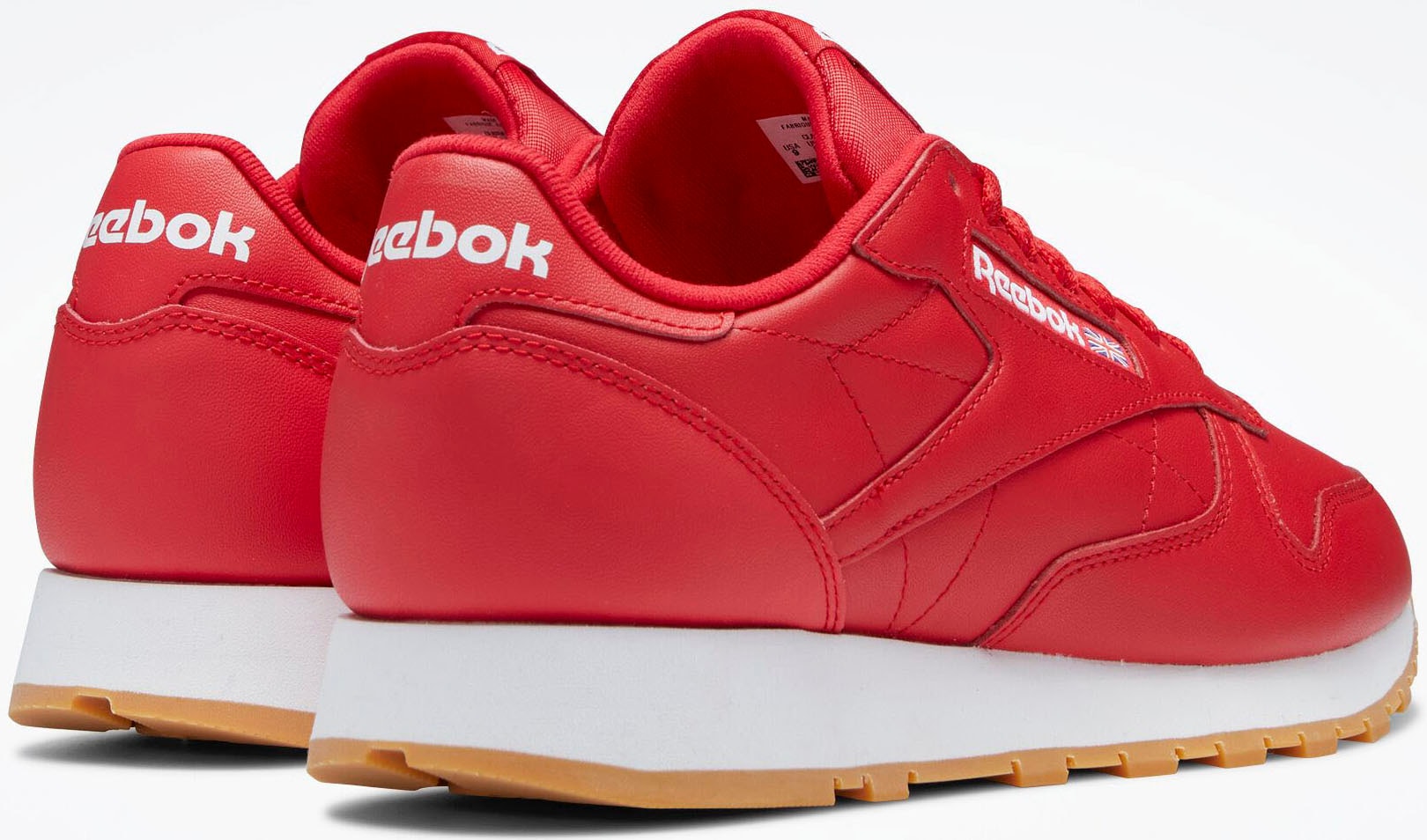 Reebok Classic Sneaker »CLASSIC LEATHER«