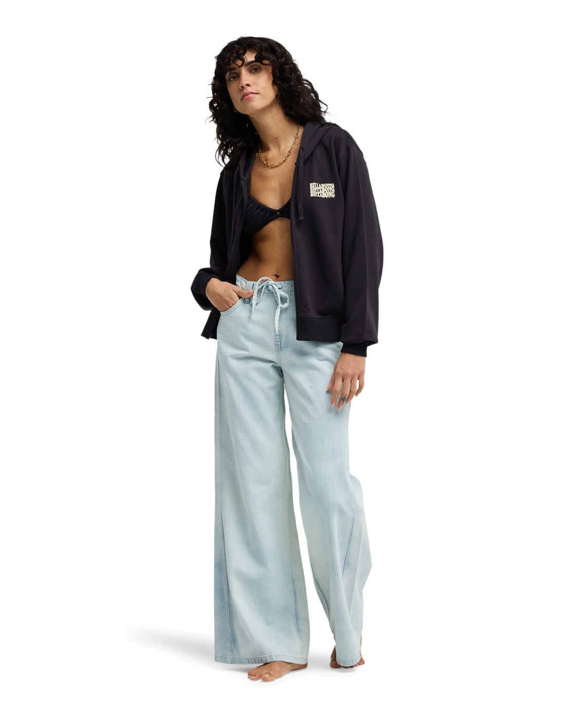 Thumbnail - Billabong Kapuzensweatshirt "Zip Family"