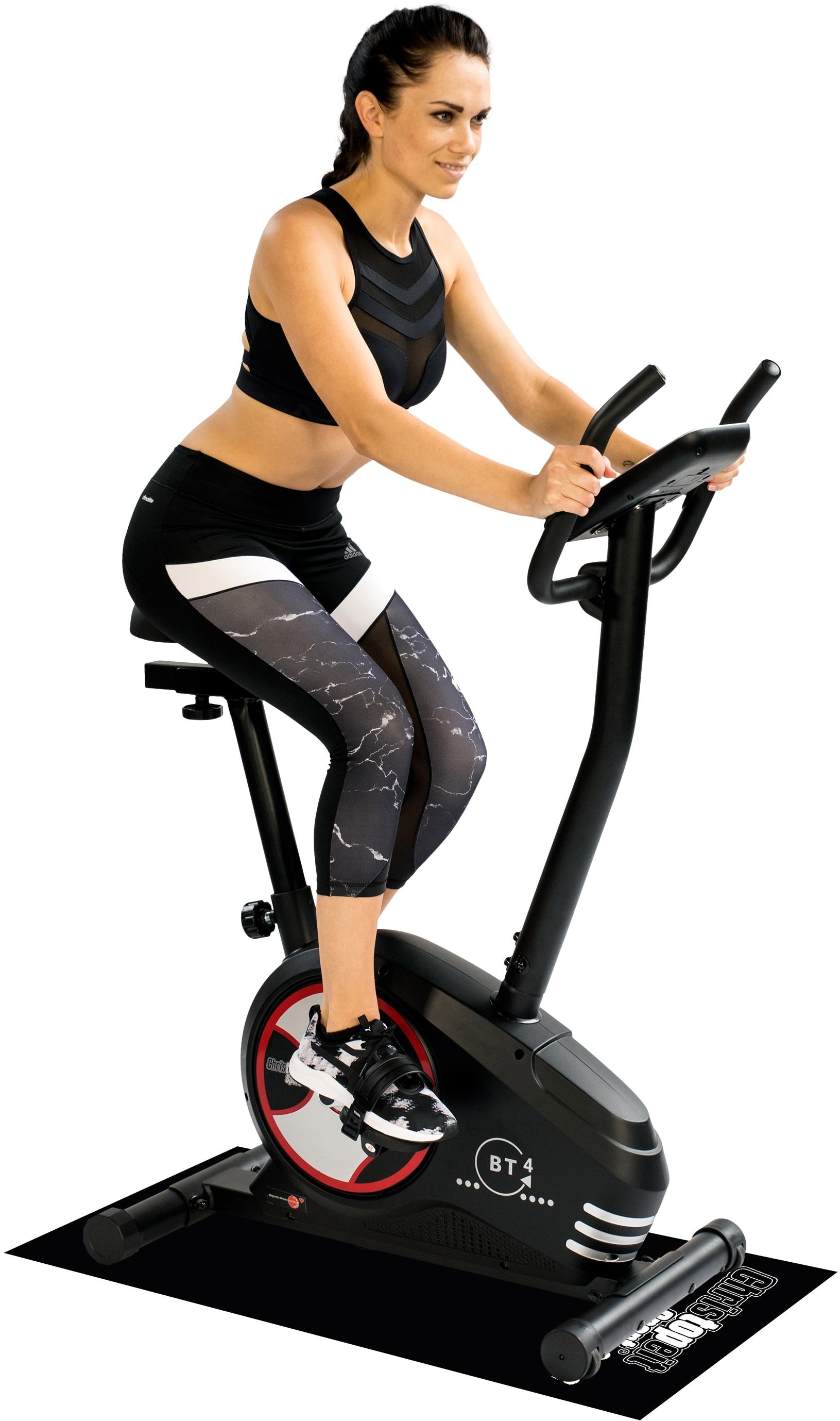 Christopeit Sport® Ergometer »BT 4«