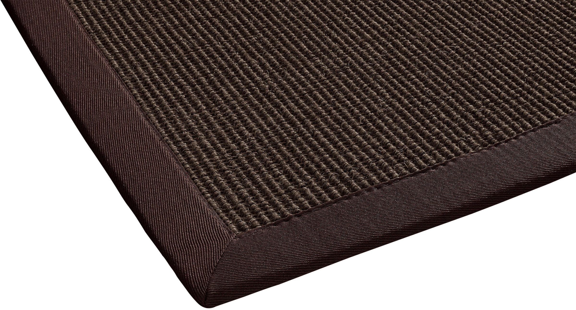 Dekowe Sisalteppich »Mara S2 mit Bordüre«, rechteckig, Flachgewebe, Material: 100% Sisal, Wohnzimmer