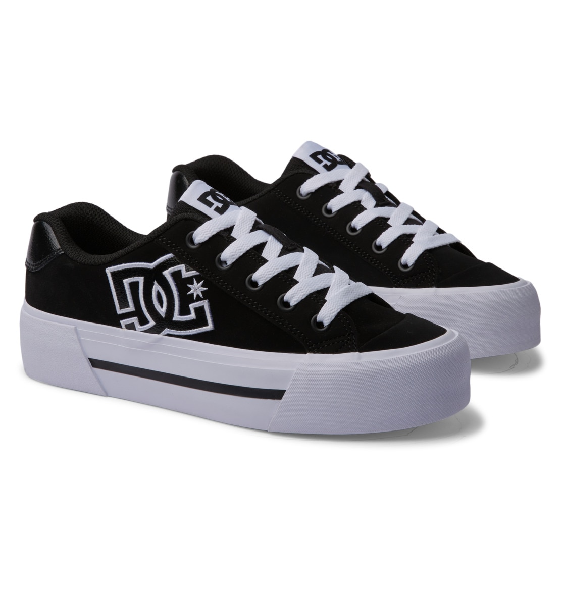 DC Shoes Sneaker "Chelsea Platform" günstig online kaufen