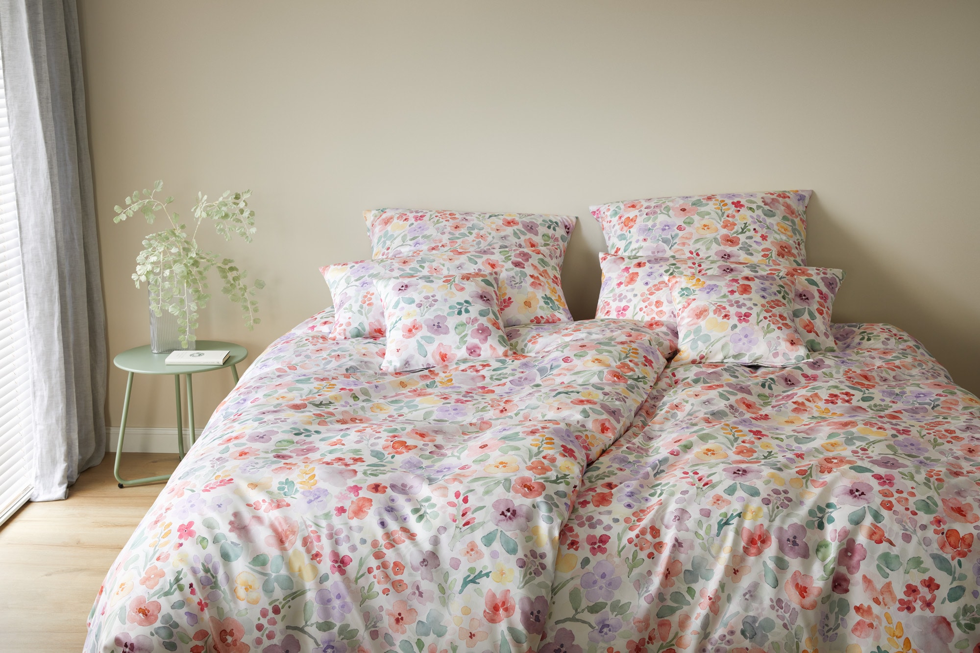 Elegante Bettwäsche "Gentle" 2 angenehmes Hautgefühl