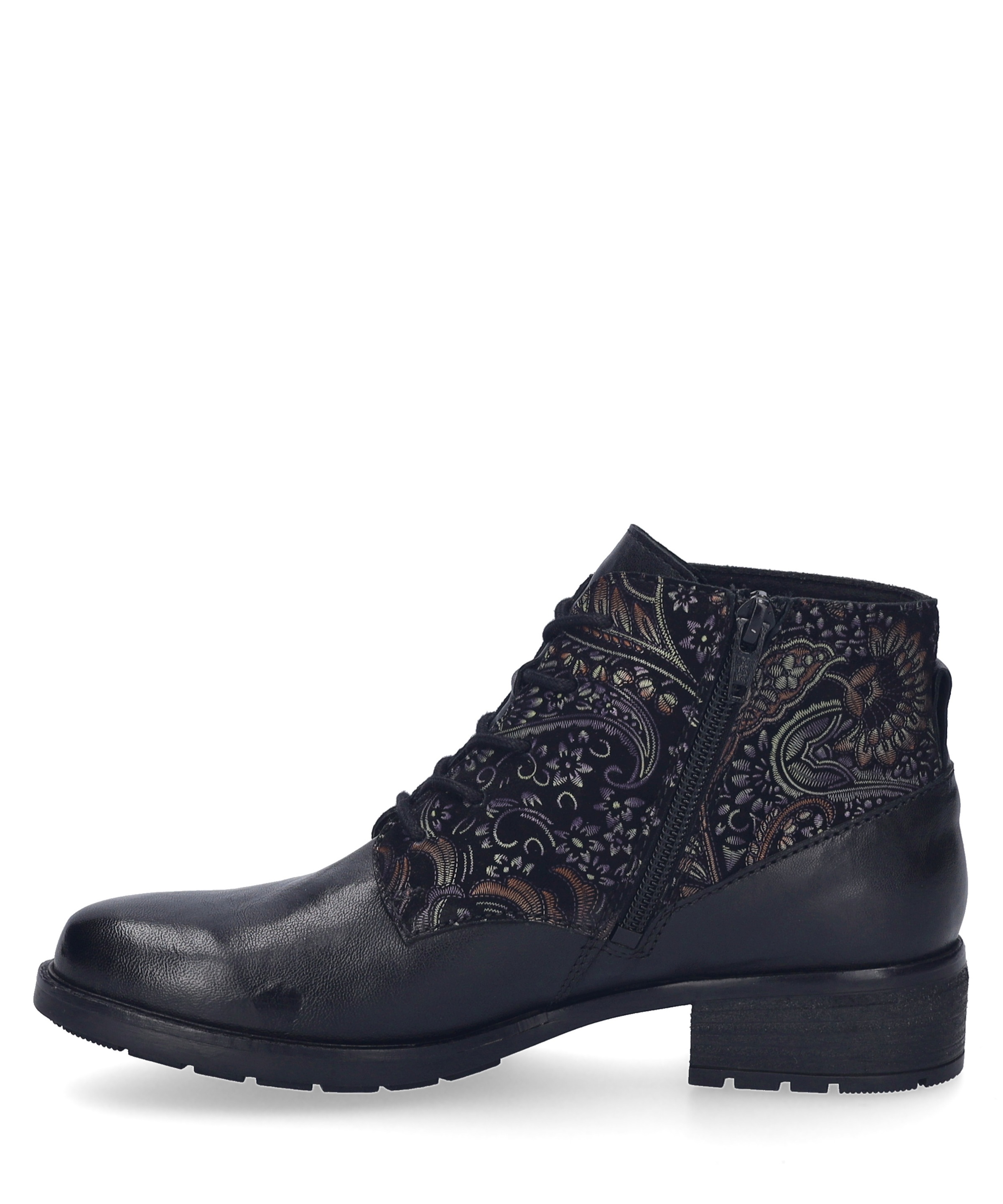 Josef Seibel Stiefelette »Kate 16, schwarz-multi«