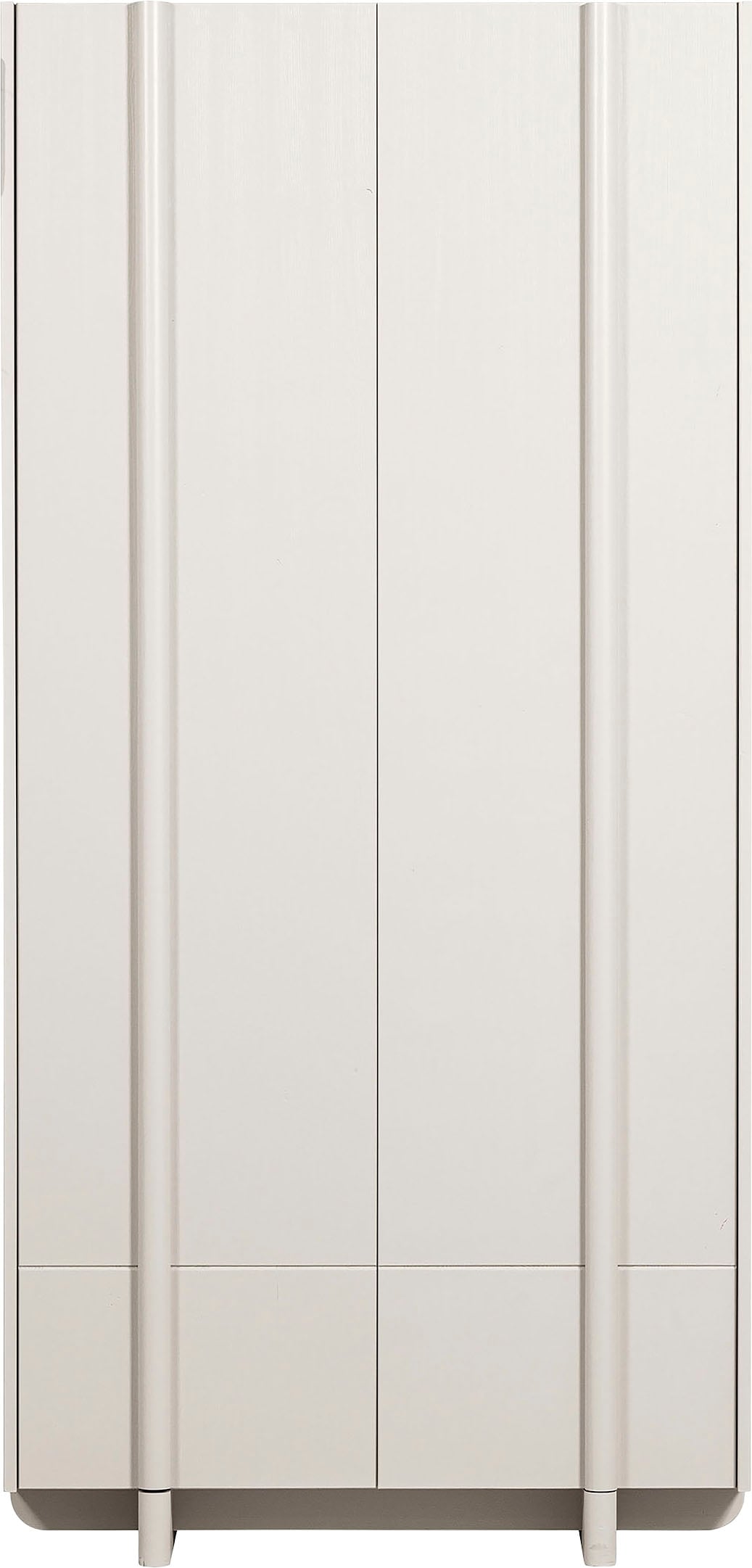 Garderobenschrank, H 210 cm x B 101 cm x T 46 cm