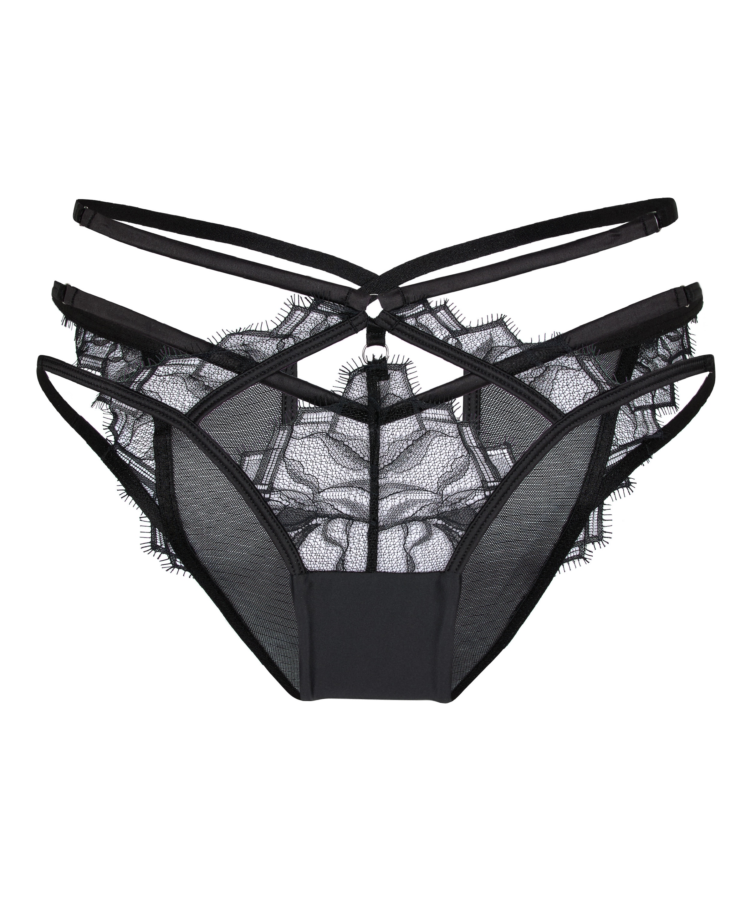 Hunkemöller Hipster »Hoch geschnittener Brazilian Bea«