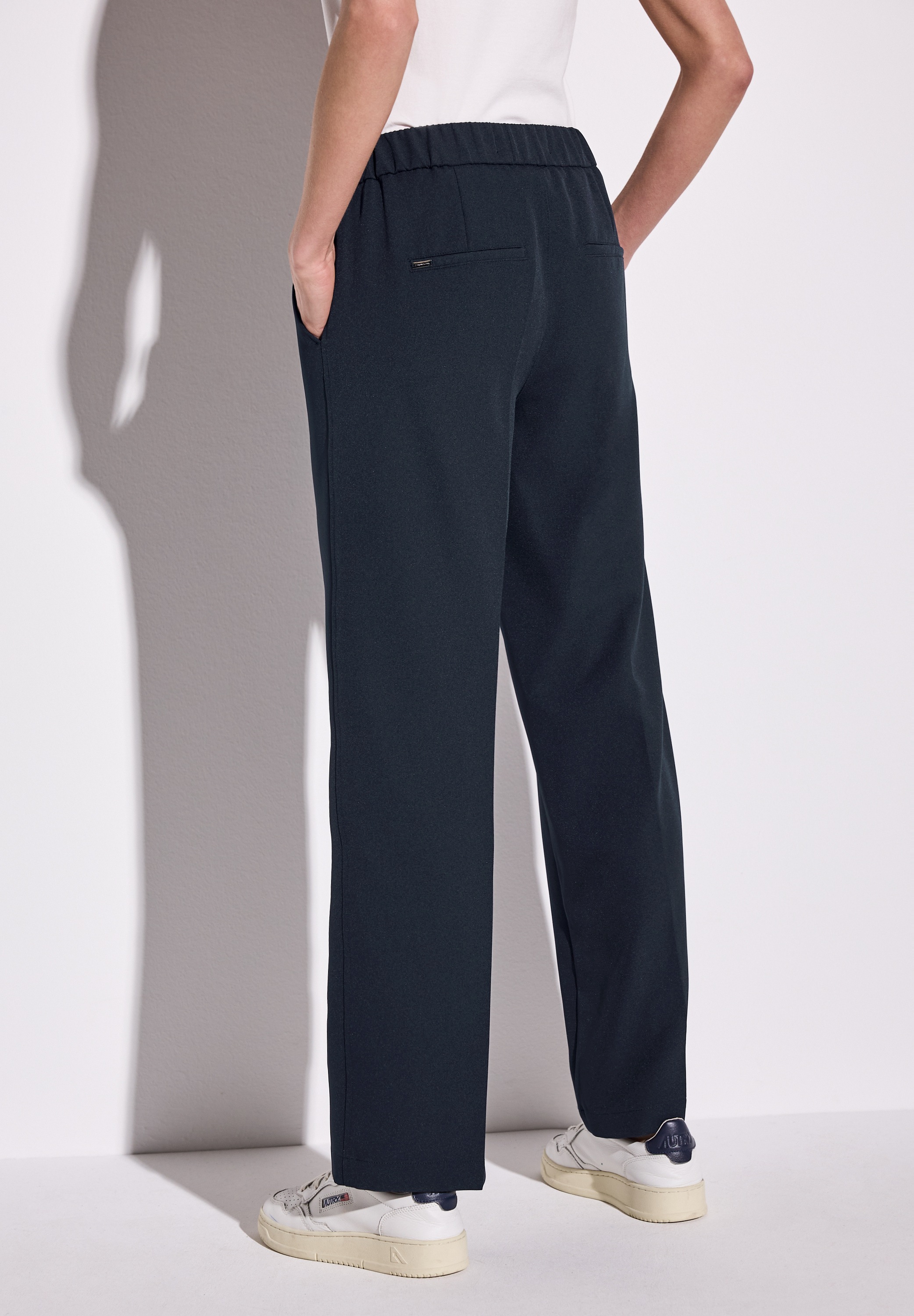 Cecil Stoffhose, im Loose Fit