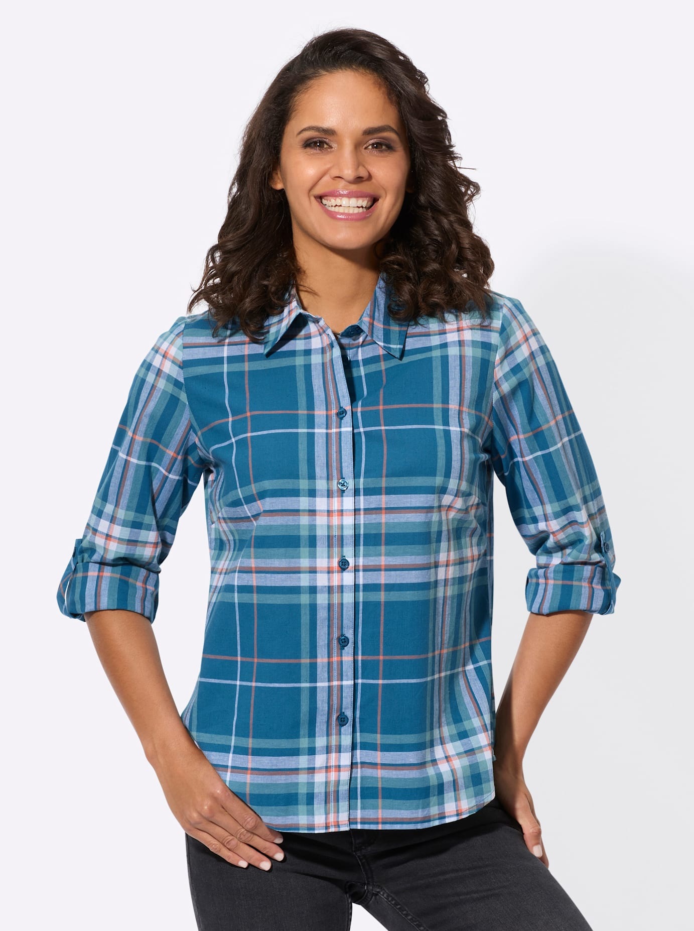 Casual Looks Karobluse günstig online kaufen