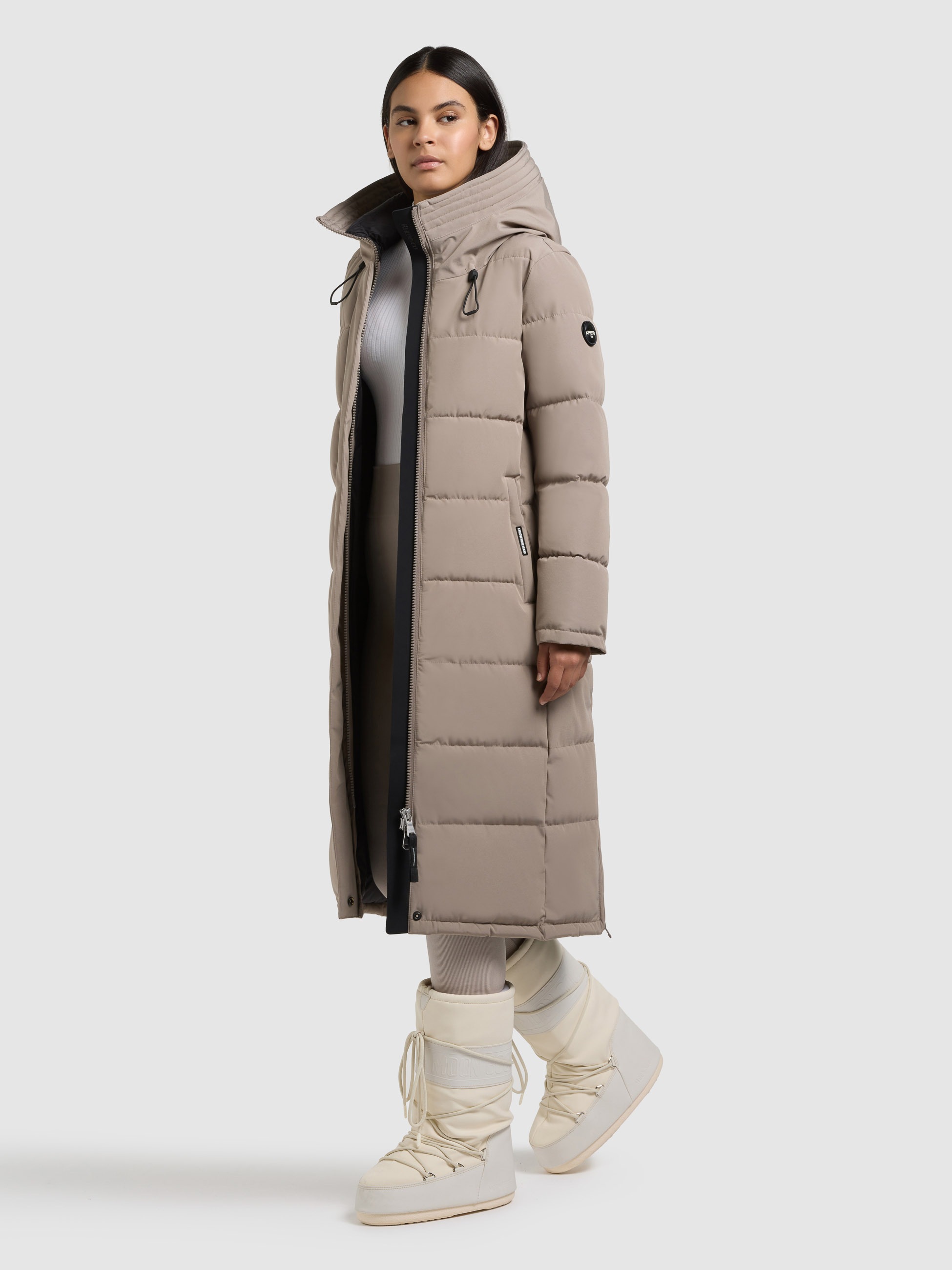 khujo Steppmantel »DEVION2«