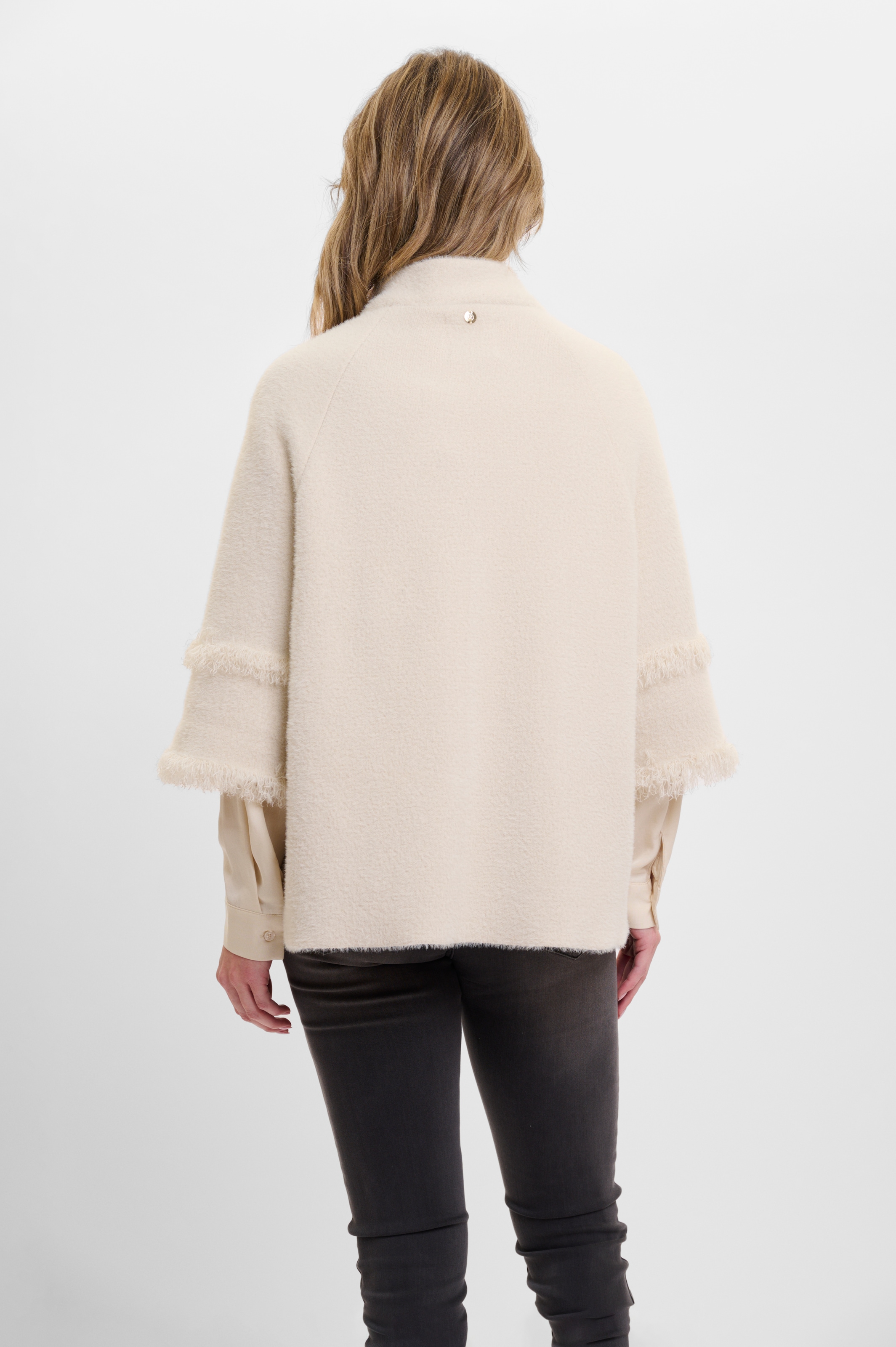 Rino & Pelle Strickjacke, mit Taschen