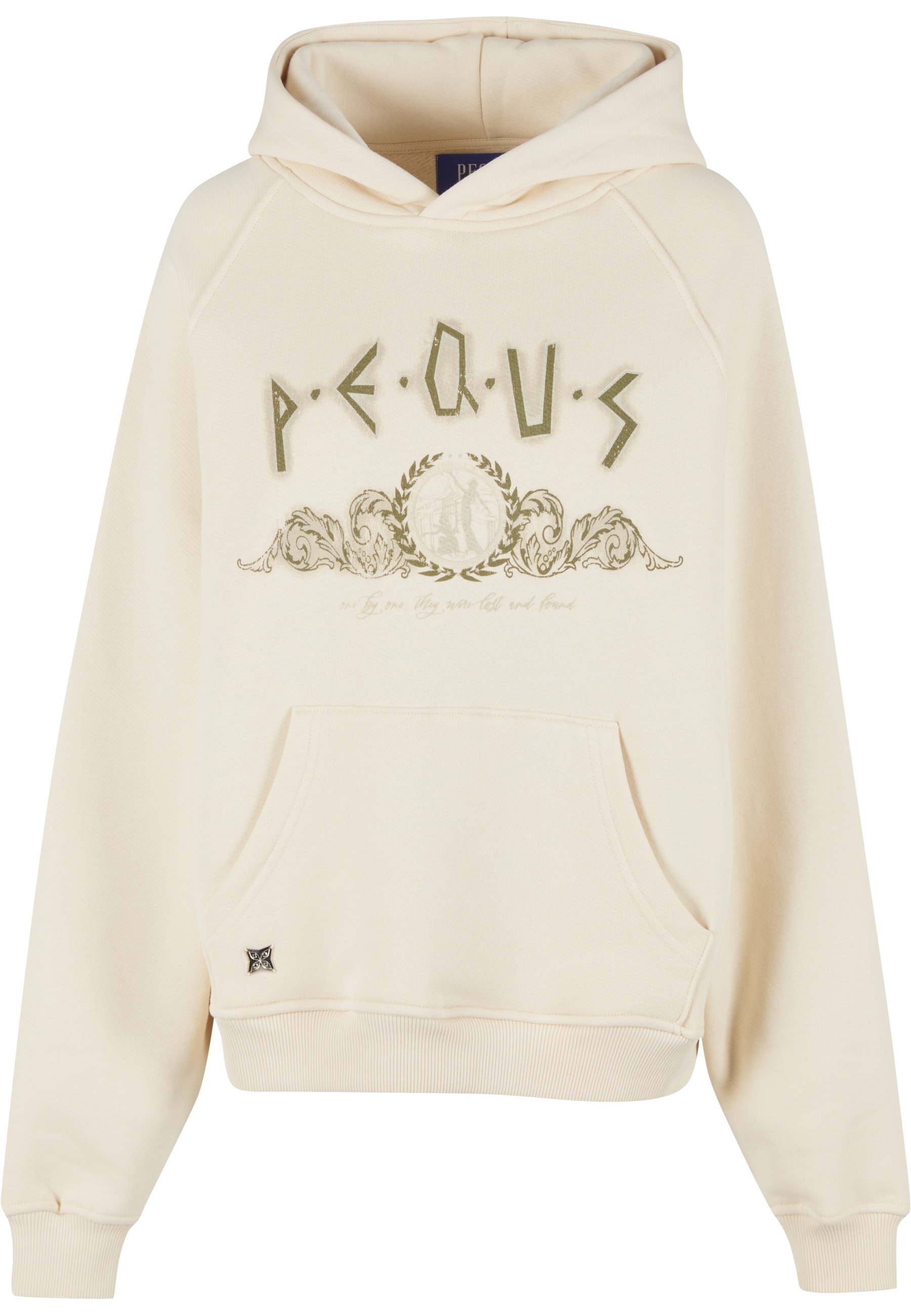 PEQUS Kapuzensweatshirt "PEQUS PEQUS Ancient Painting Hoodie", 1 Stk. günstig online kaufen