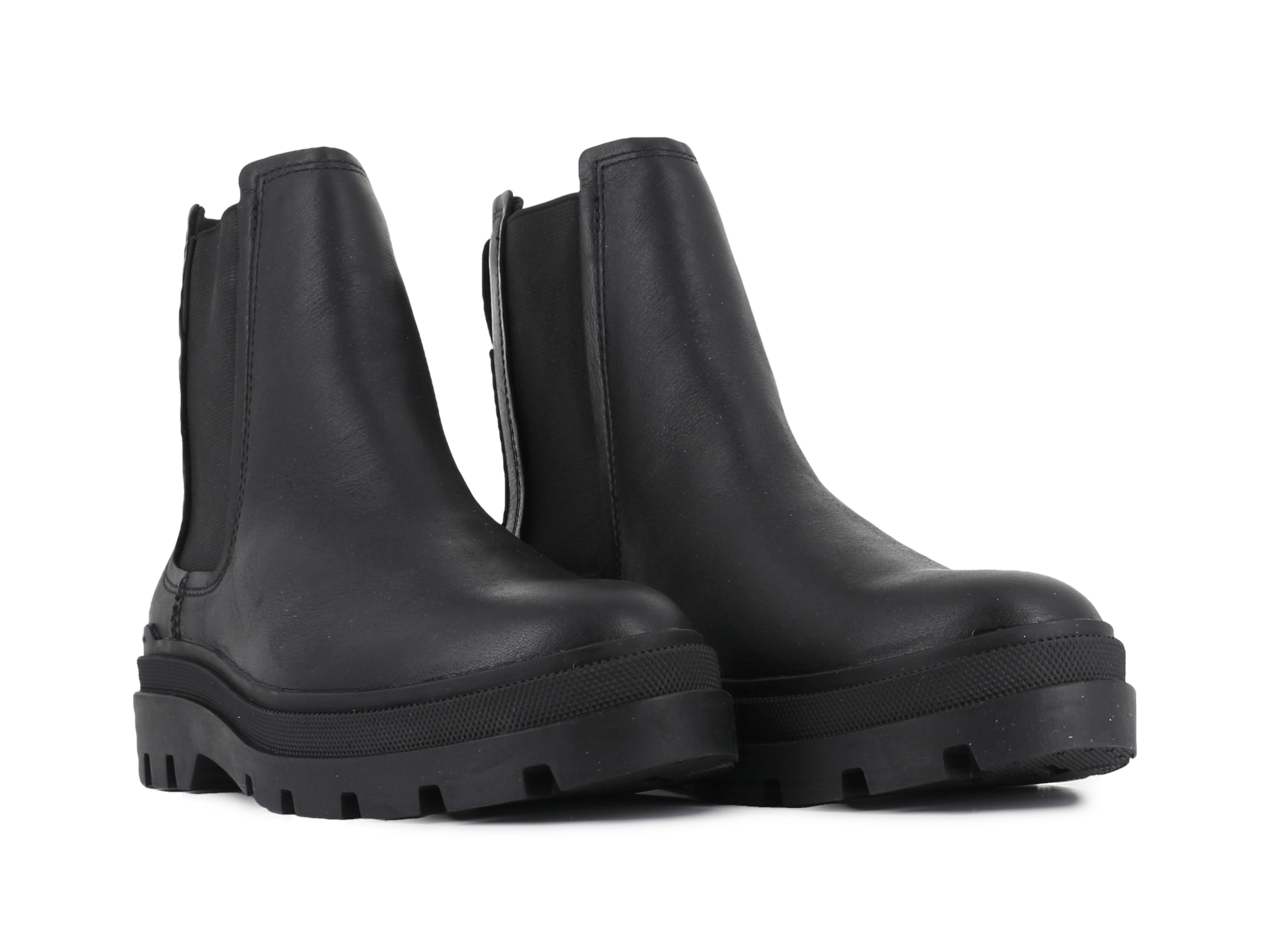 Palladium Chelseaboots »PALLAGRADE CHELSEA L«, Ankleboots, Schlupfboots, Stiefelette