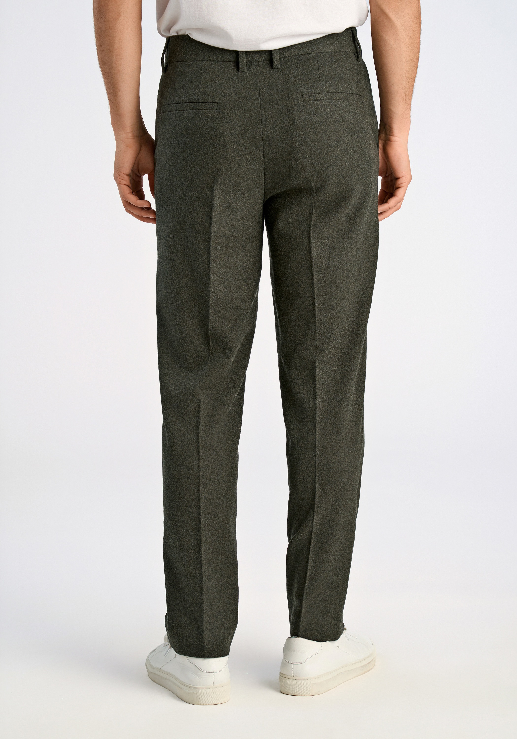 LINDBERGH Anzughose "Anzughose Relaxed Fit" günstig online kaufen