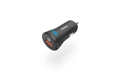 Hama USB-Ladegerät »Auto-Schnellladegerät "Qualcomm® Quick Charge™ 3.0", USB-A, 19,5 W« kaufen