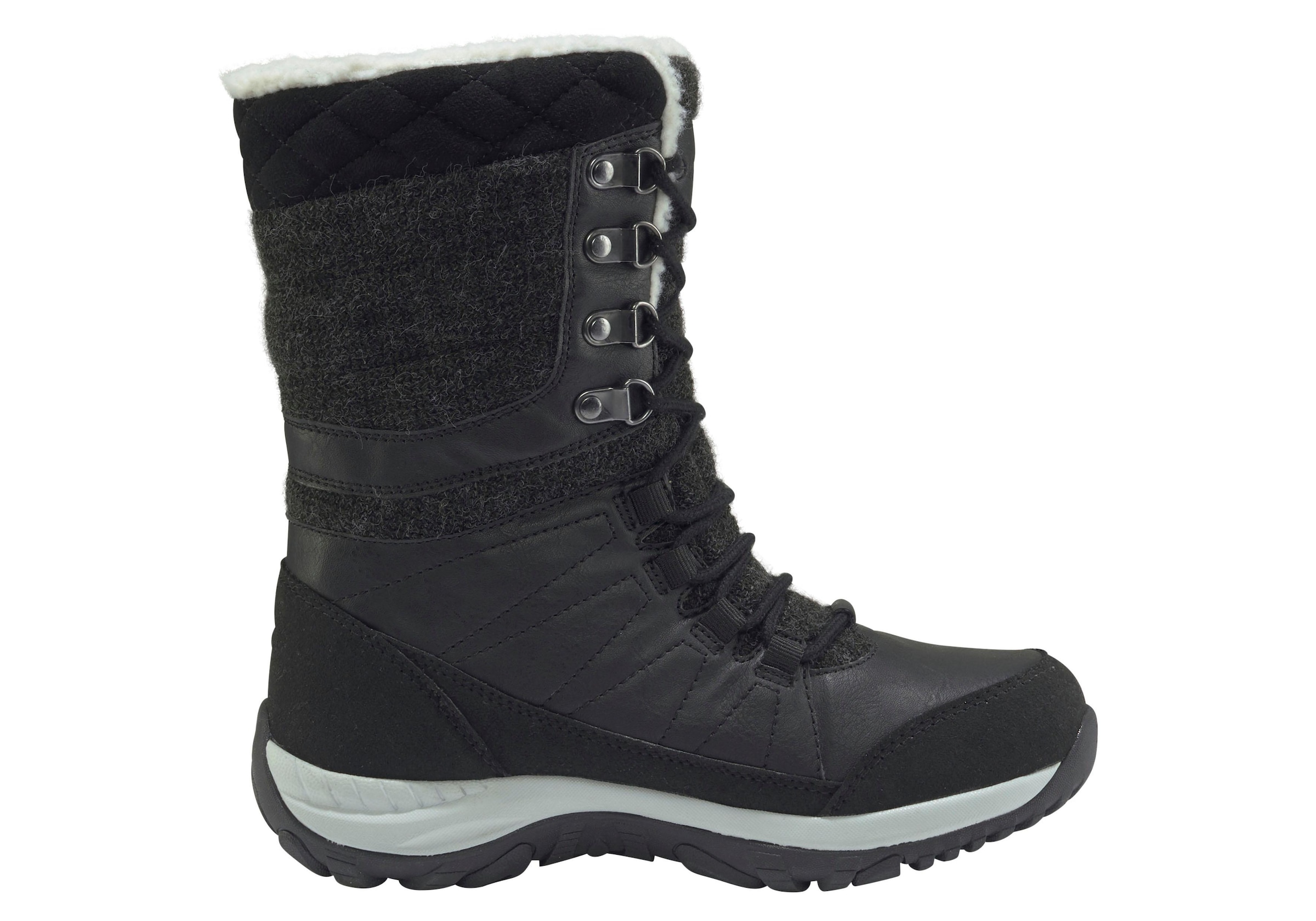 Hi-Tec Outdoorwinterstiefel »Riva Waterproof«, wasserdicht und wärmend