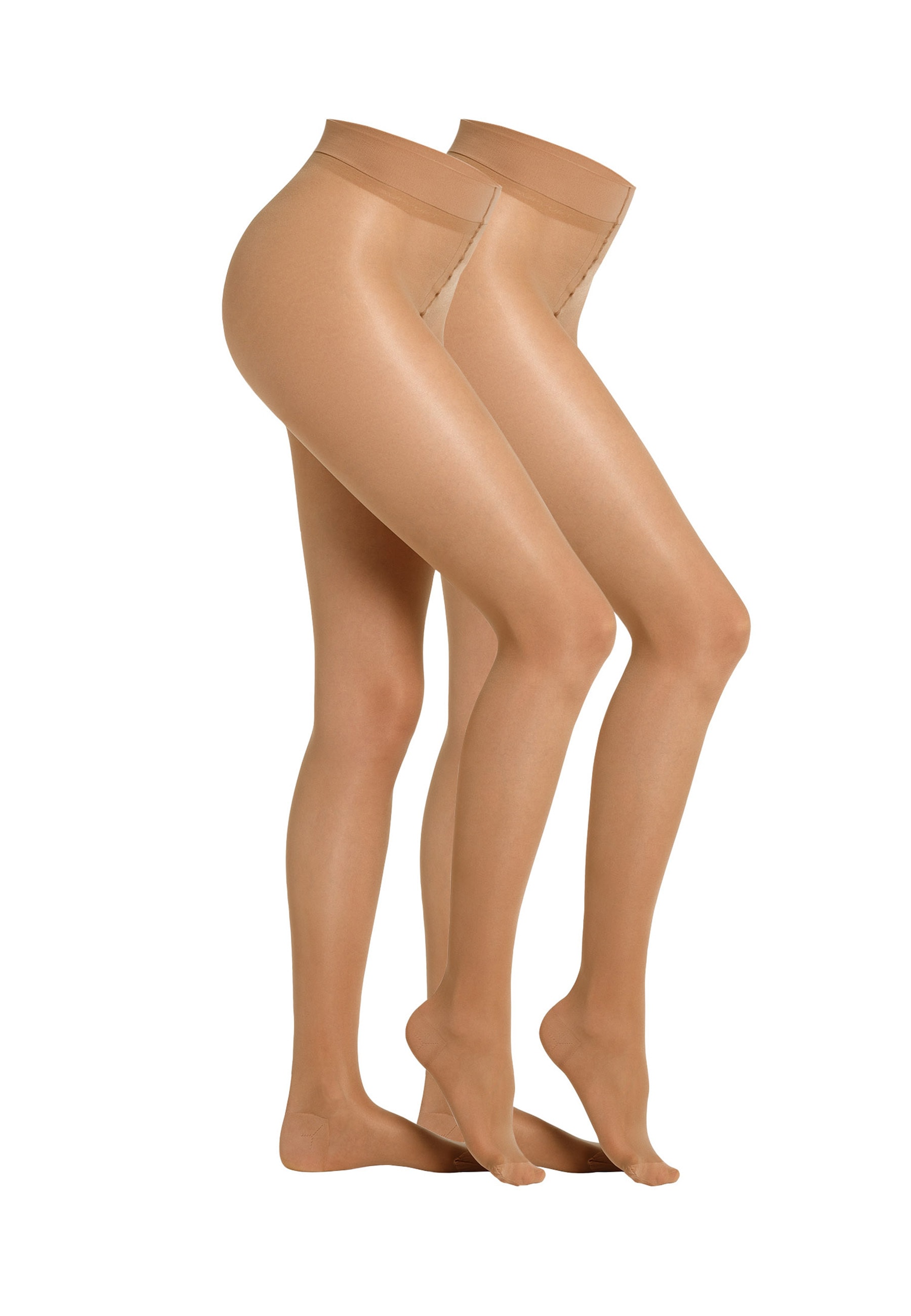 Camano Feinstrumpfhose "2er Pack"