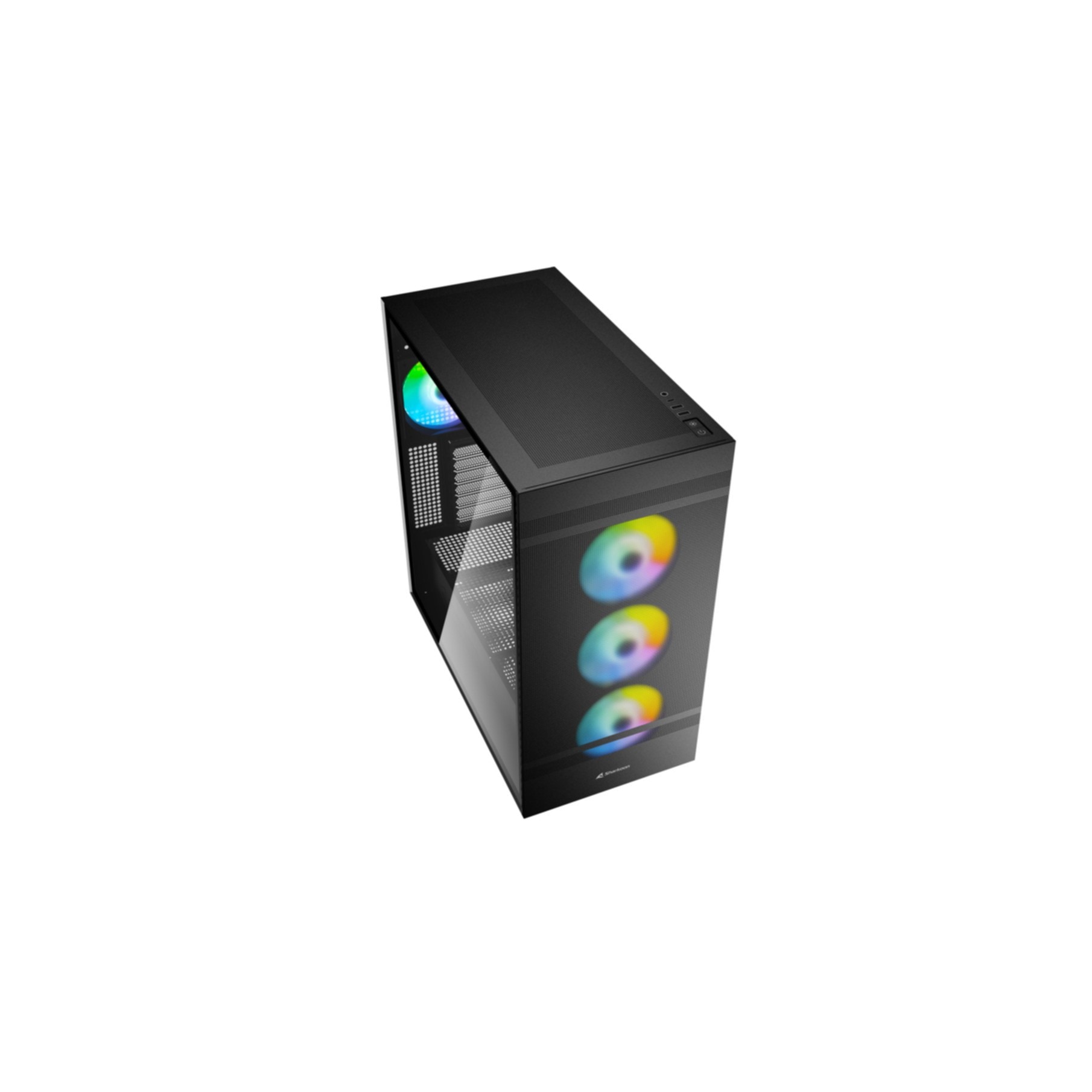 Sharkoon PC-Gehäuse »C50 RGB ATX«