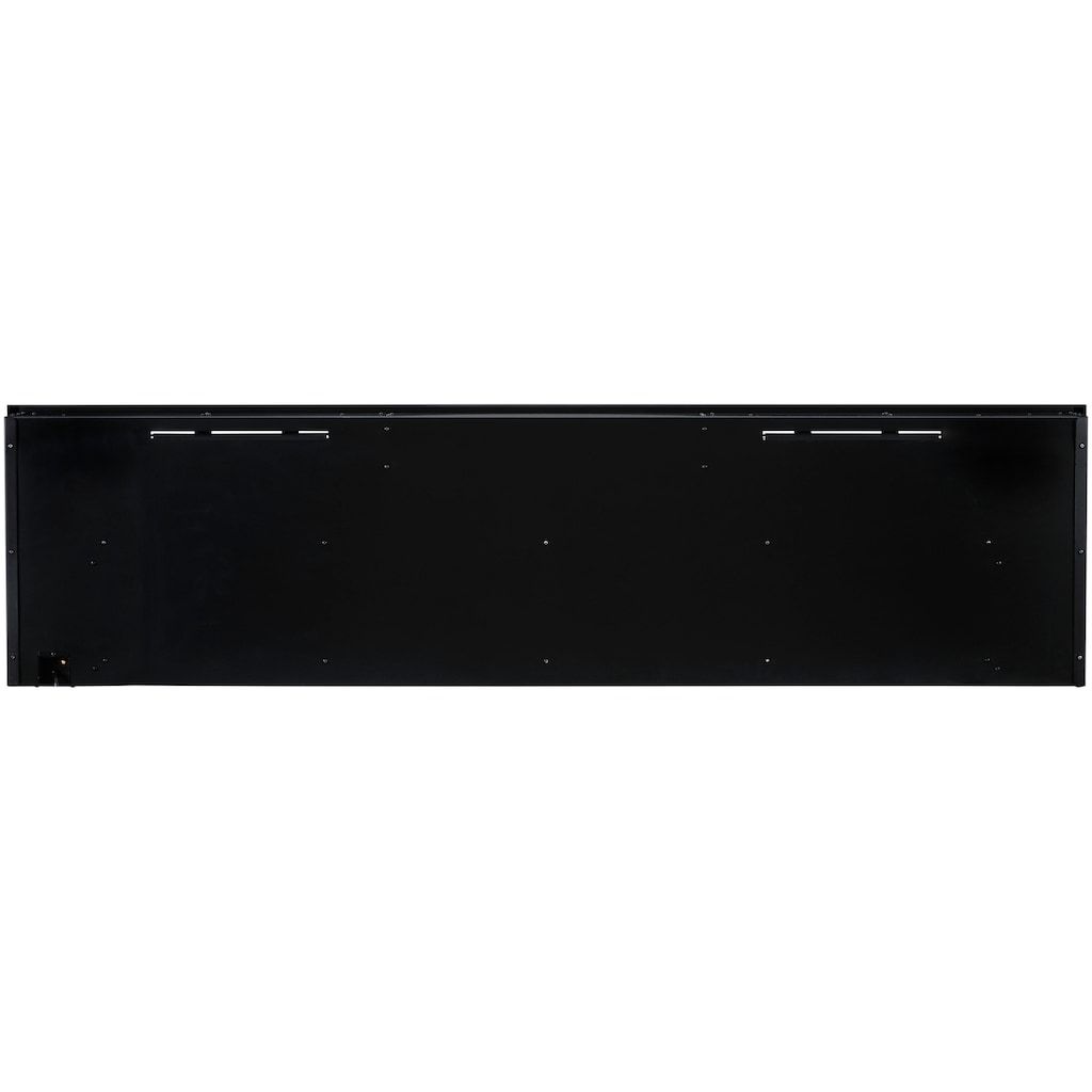 Dimplex Elektrokamin »Prism 74"«, schwarz,mit Heizung, Fernbedienung, Optiflame® Flammeneffekt