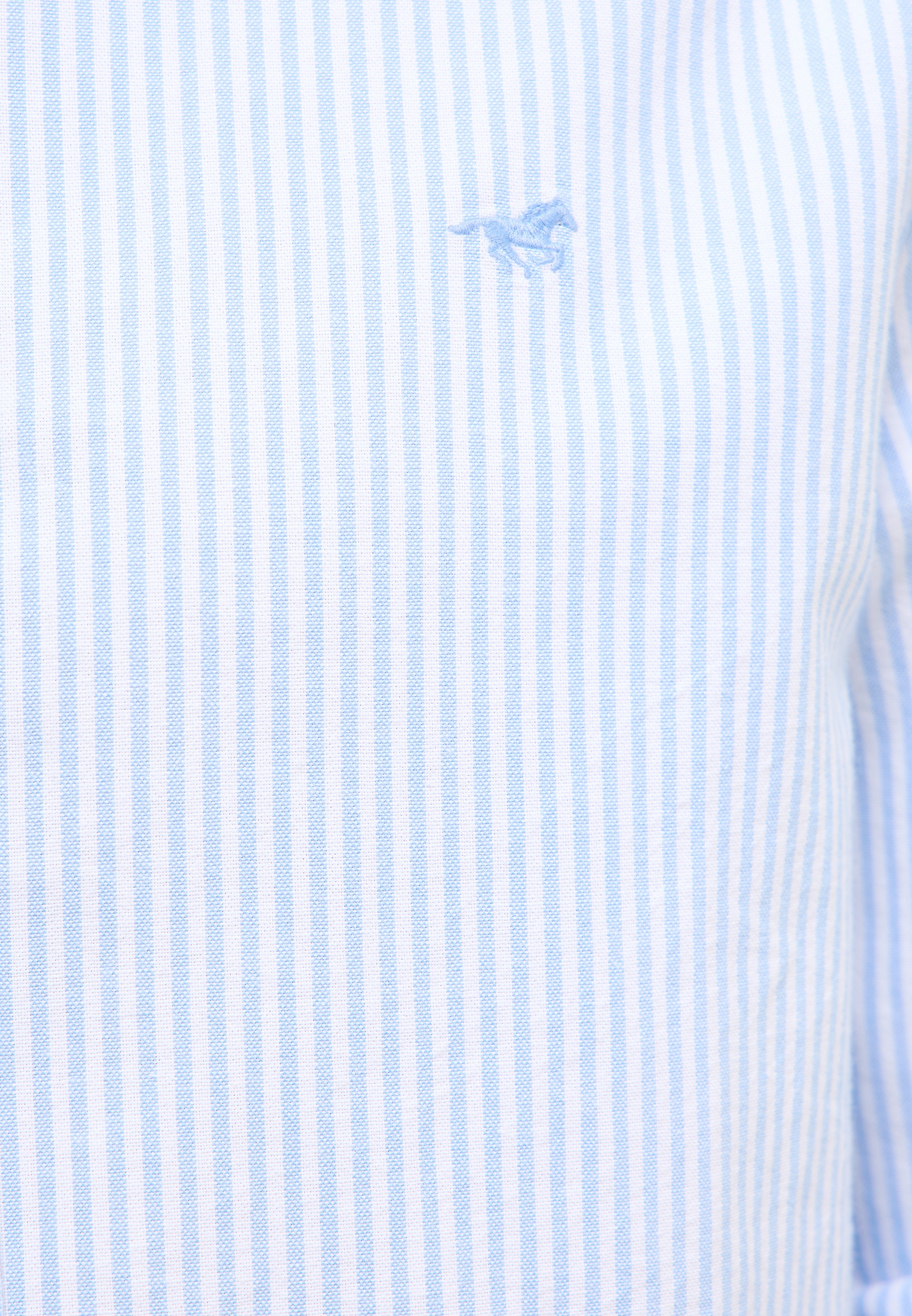 MUSTANG Langarmhemd "Herren Style Edinburg" günstig online kaufen