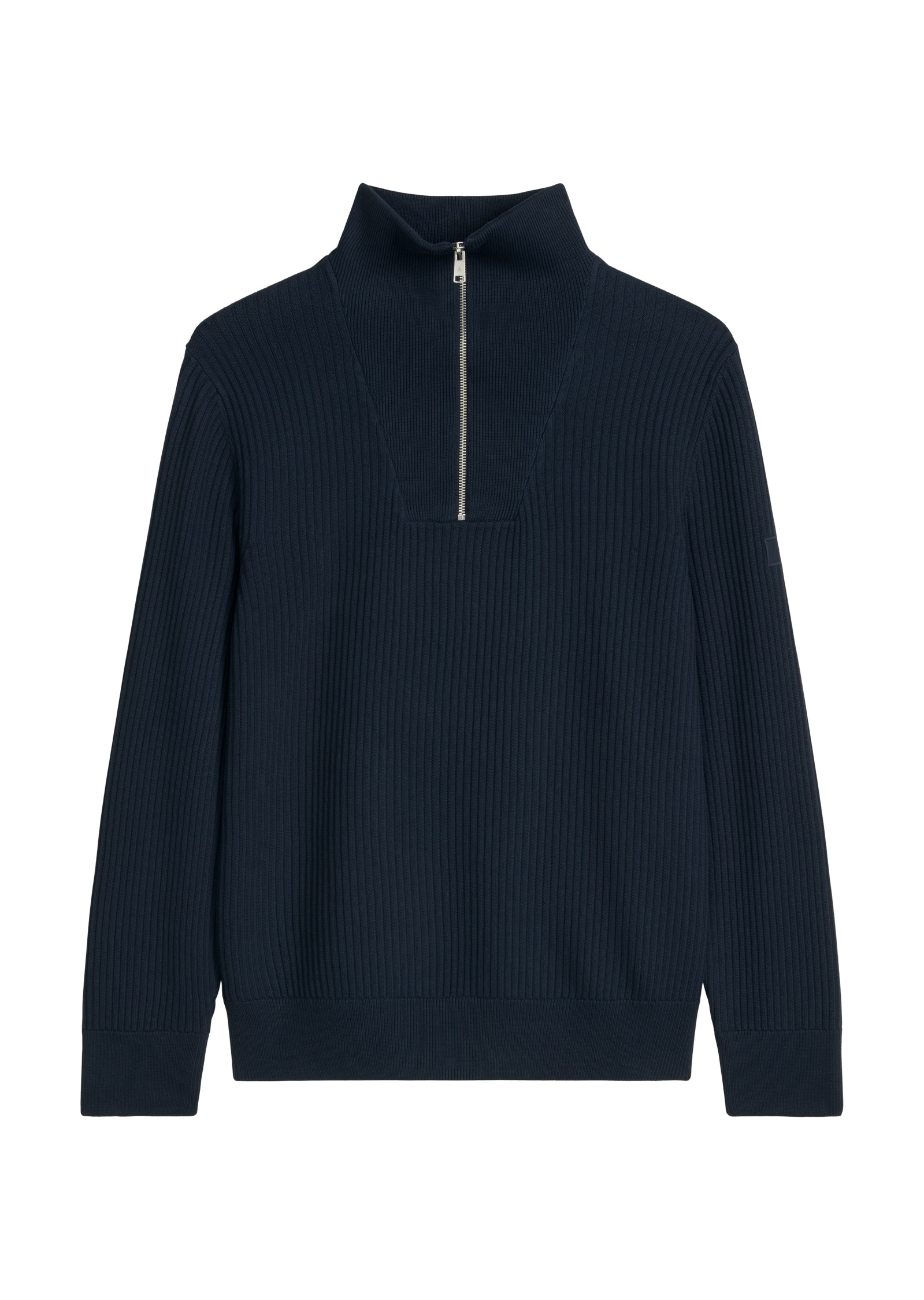 Marc O'Polo Troyer »aus reiner Bio-Baumwolle«