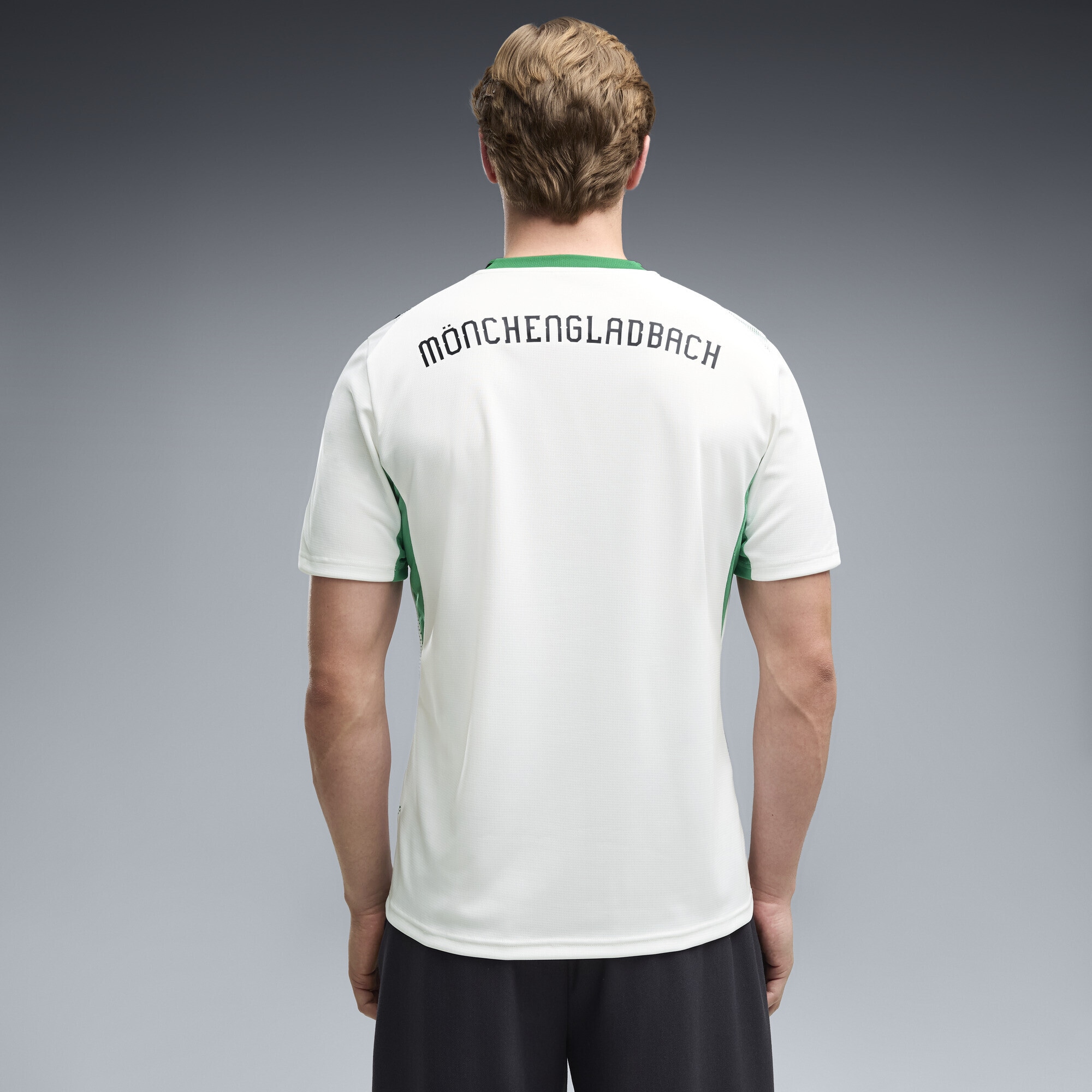 PUMA Trainingsshirt »Borussia Mönchengladbach 26/27 Heimtrikot Herren«