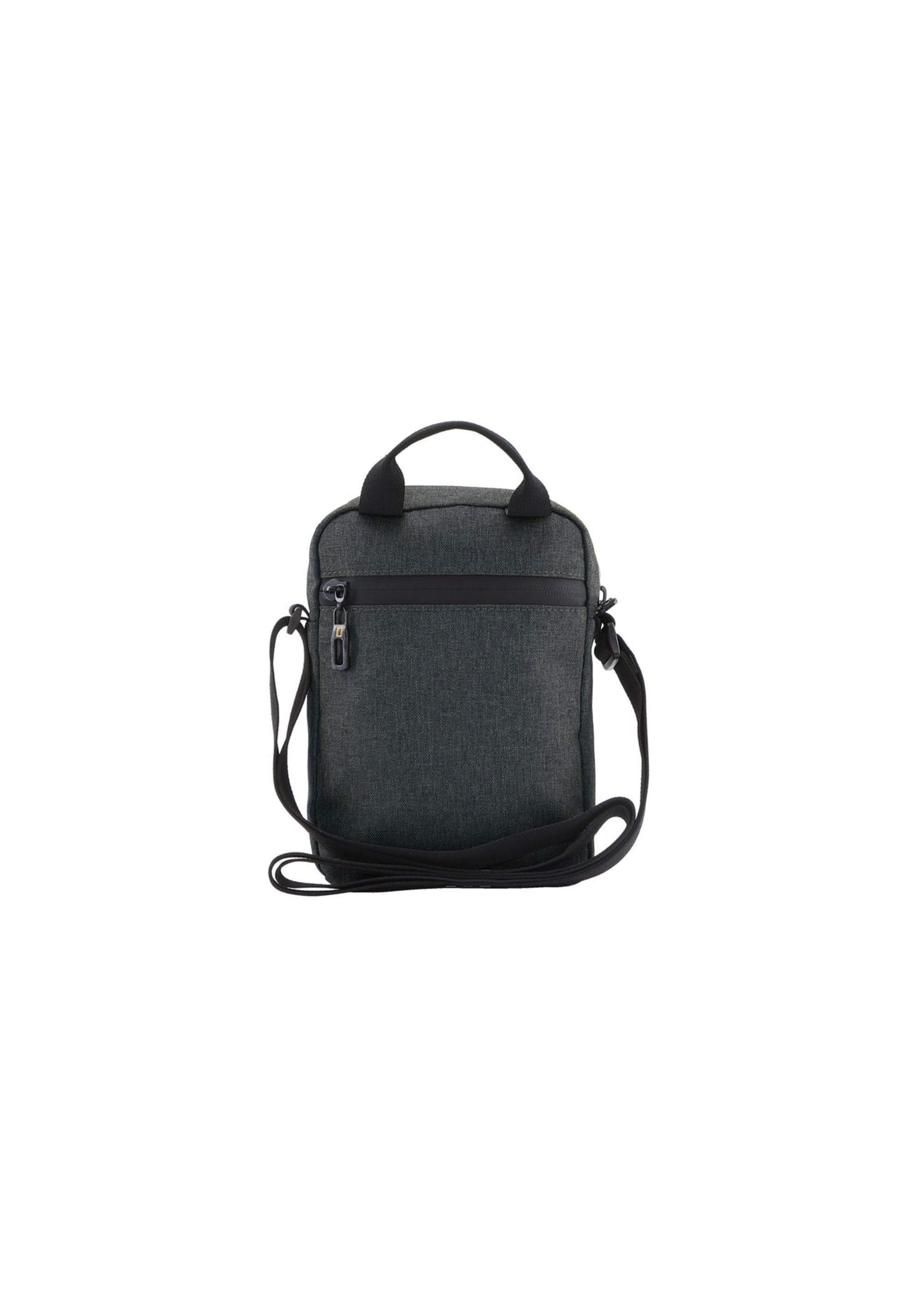 NATIONAL GEOGRAPHIC Schultertasche »SHADOW«, aus recycelten PET-Flaschen