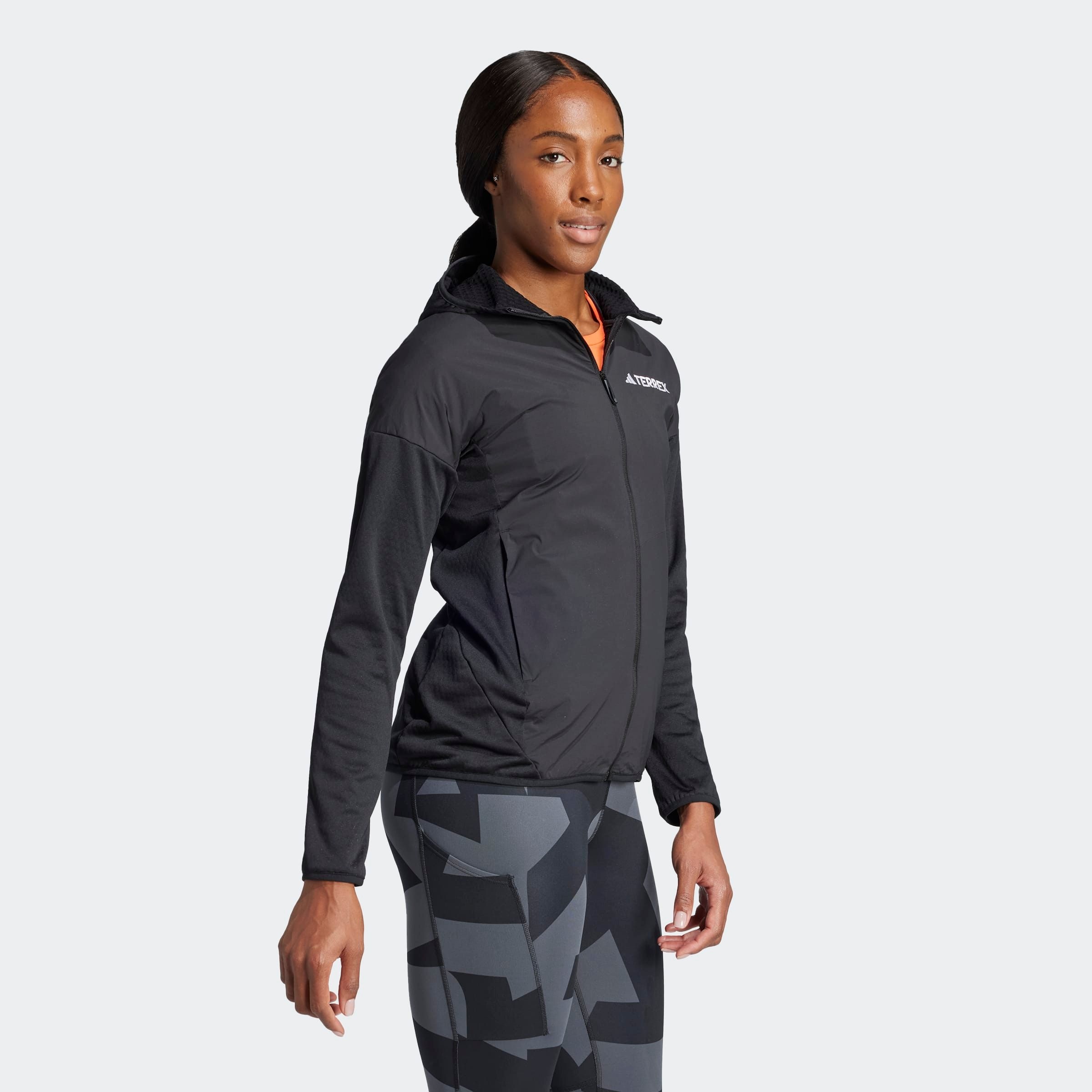 adidas TERREX Trainingsjacke "W XPR WIND FL H" 1 tlg. günstig online kaufen