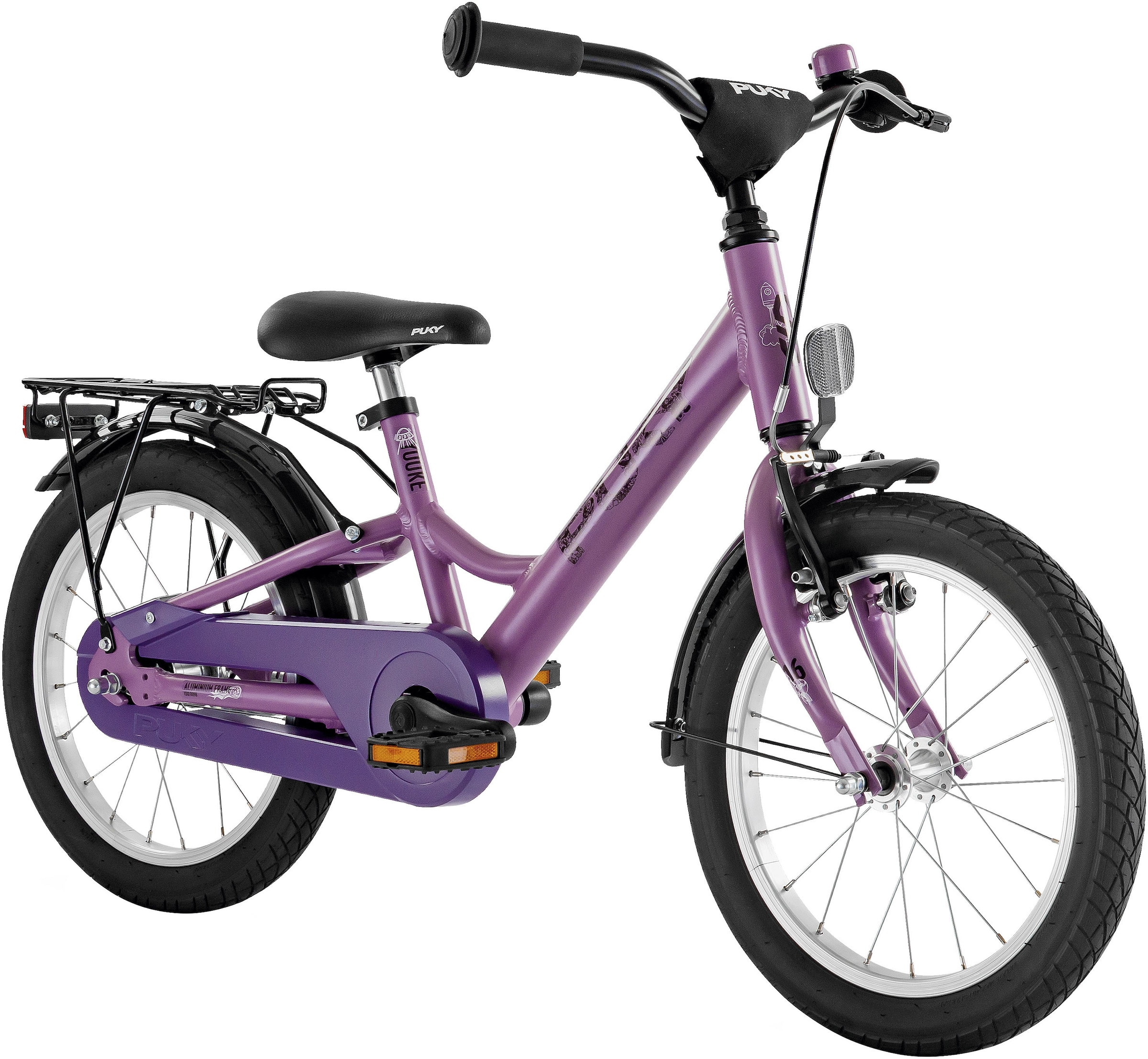 Puky Kinderfahrrad »YOUKE 16 Alu«