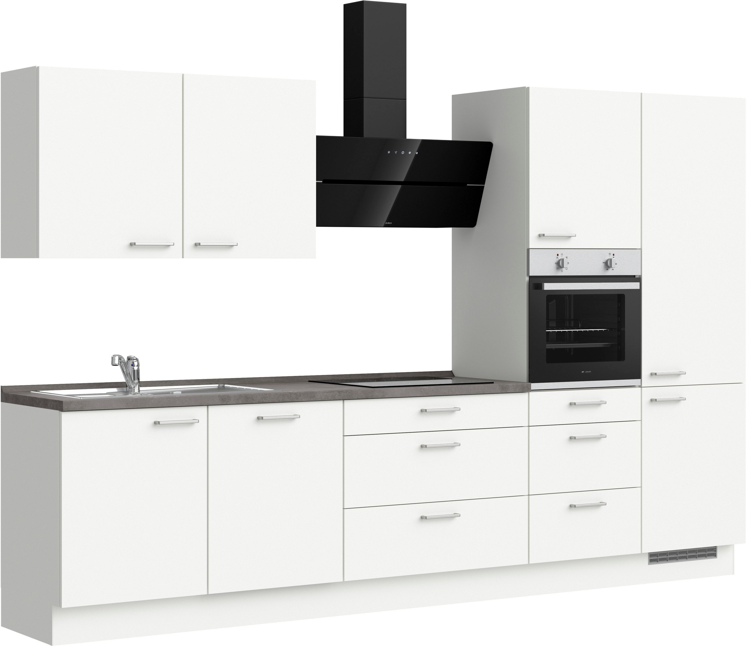 nobilia ® elements virtuvės baldų komplektas »...