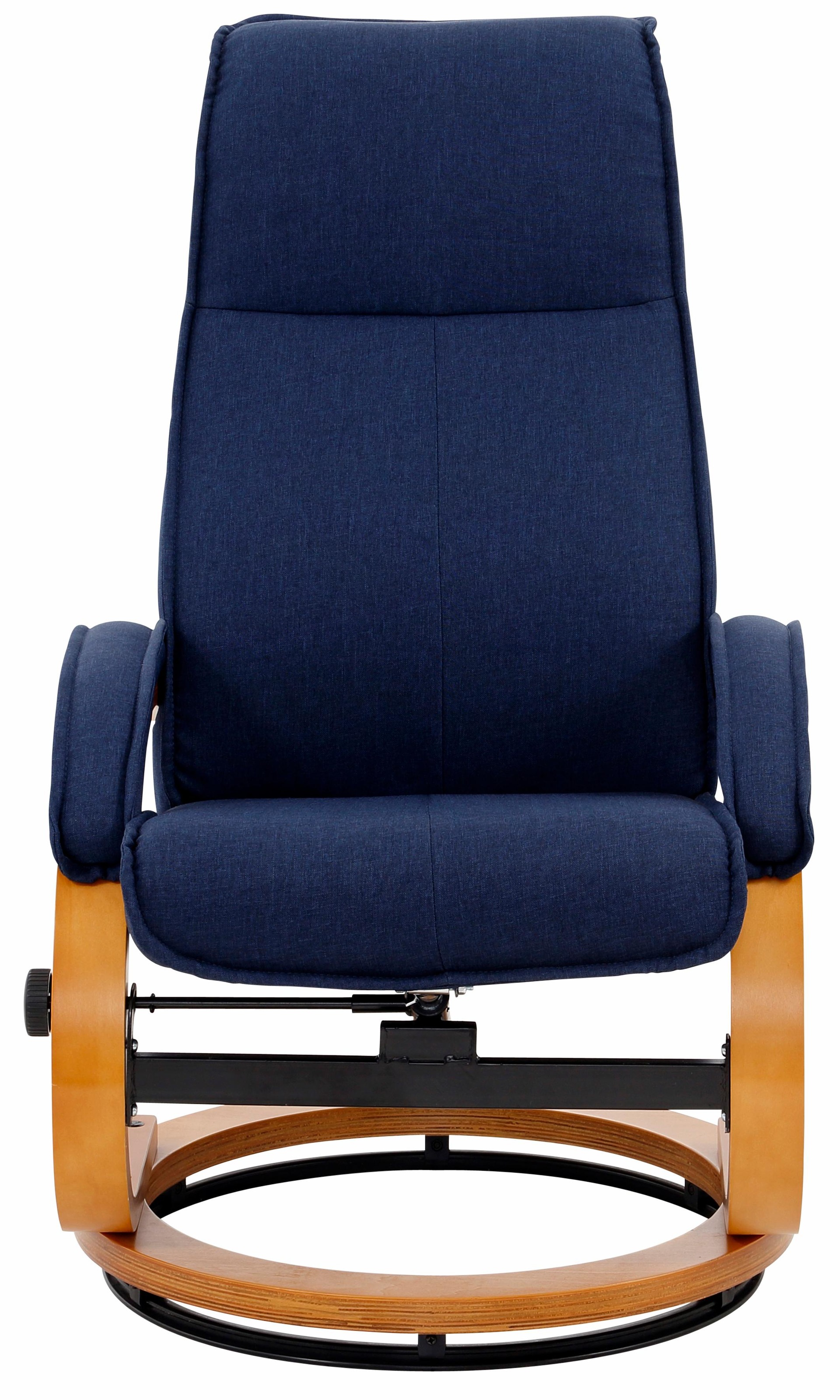 Home affaire Relaxsessel "Paris, TV-Sessel mit Hocker und manueller Liegefu günstig online kaufen