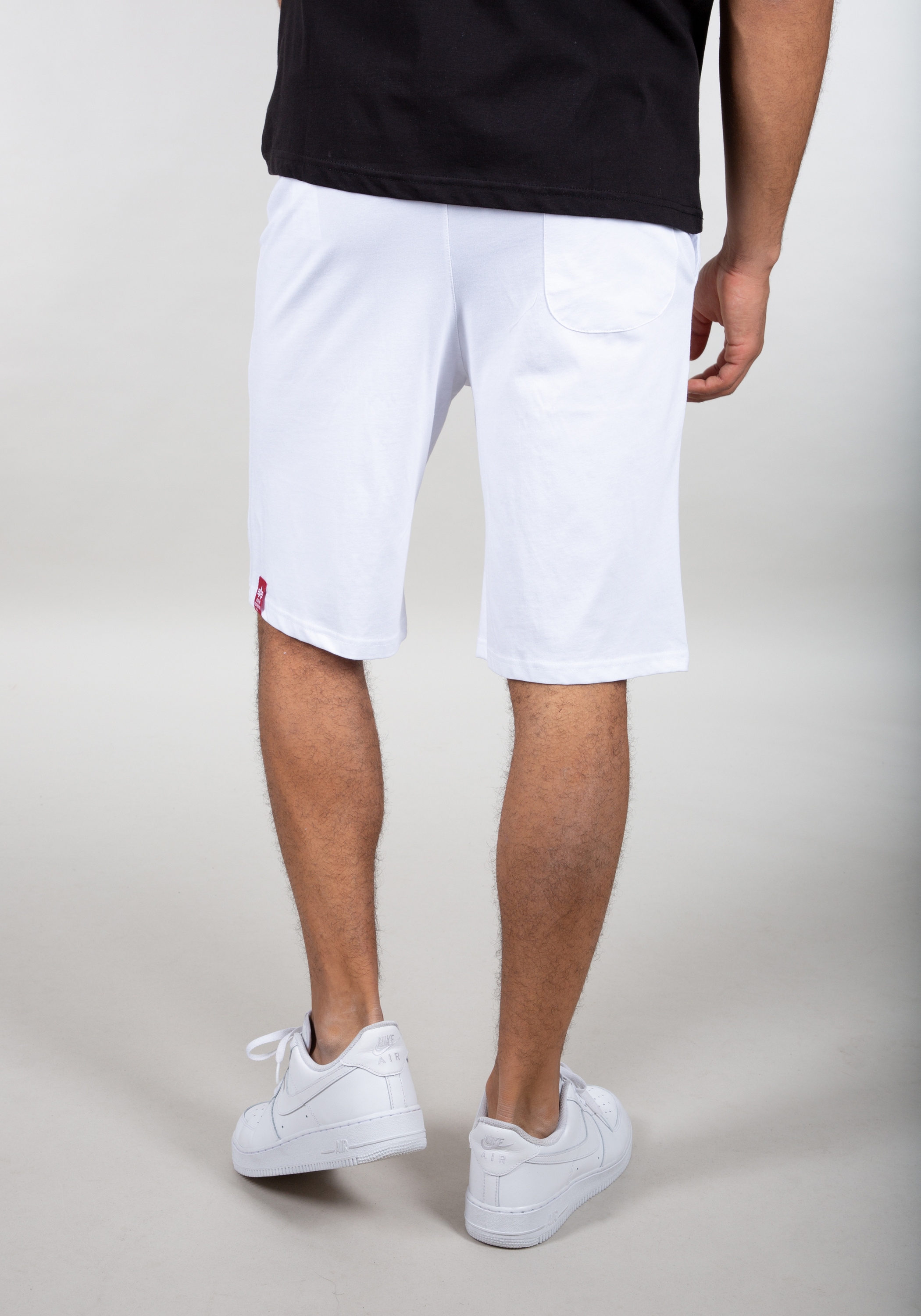 Alpha Industries Sweatshorts »Alpha Industries Men - Shorts Alpha Jersey Short«