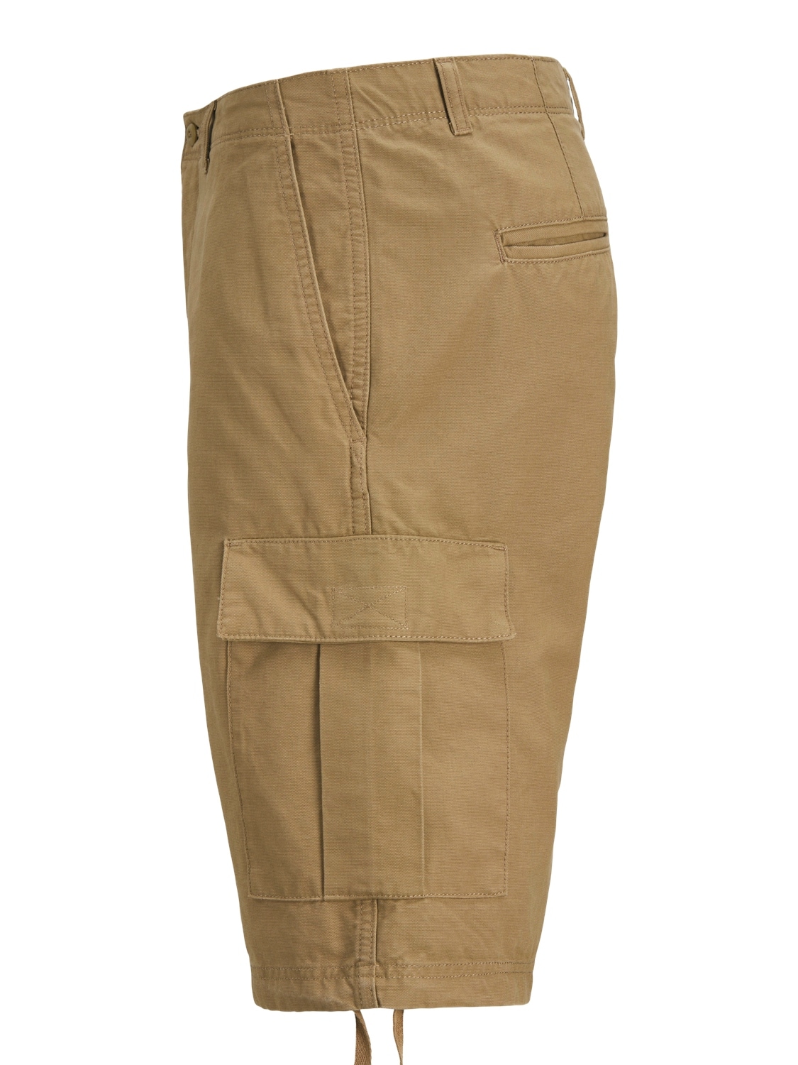 Jack & Jones Cargoshorts »JPSTCOLE BARKLEY JJCARGO SHORTS SN«, mit Cargo Taschen