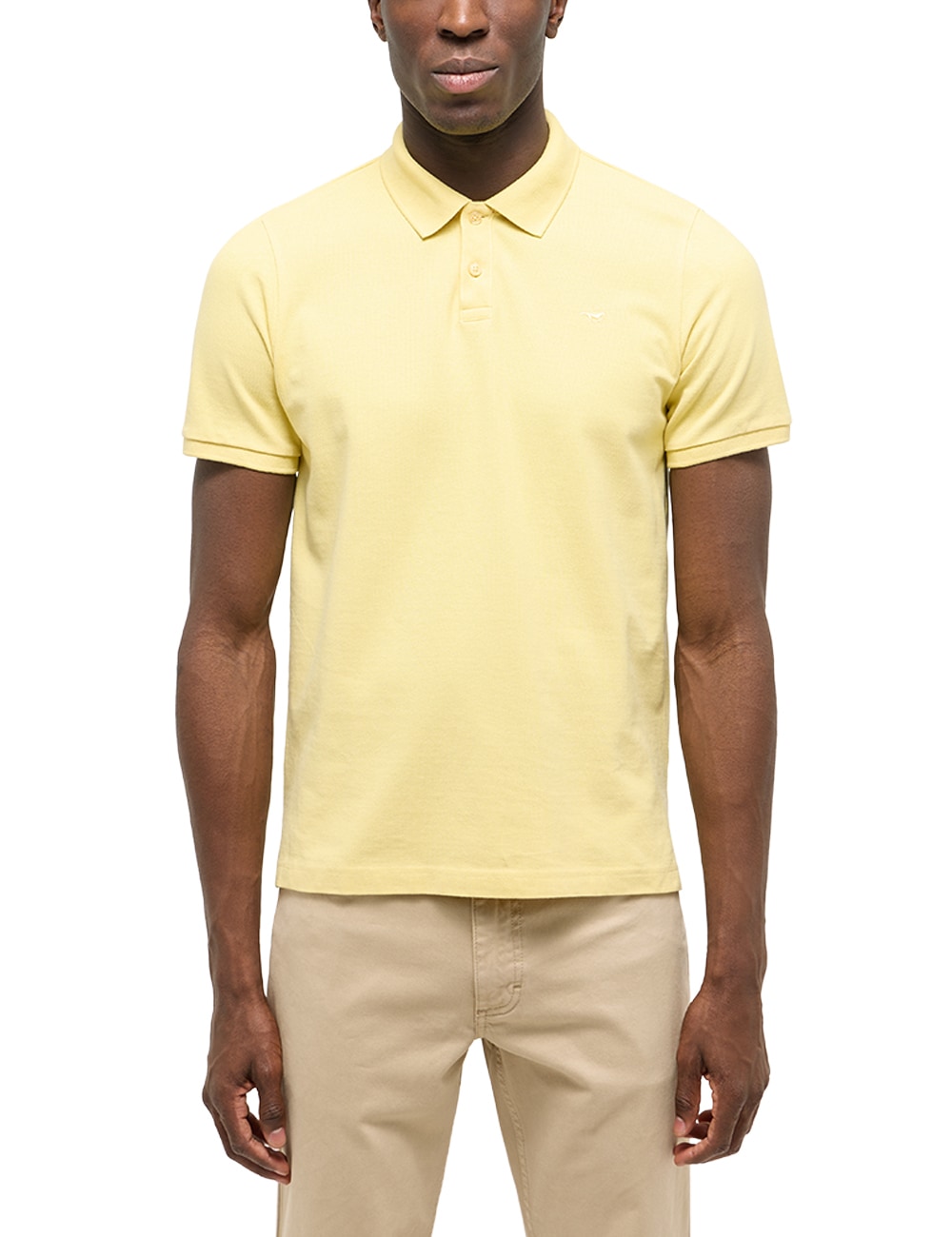 MUSTANG Kurzarmshirt »Herren Style Palco«