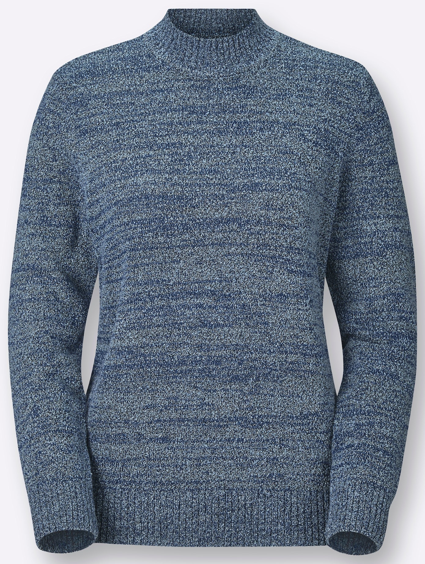 Classic Basics Stehkragenpullover »Pullover«
