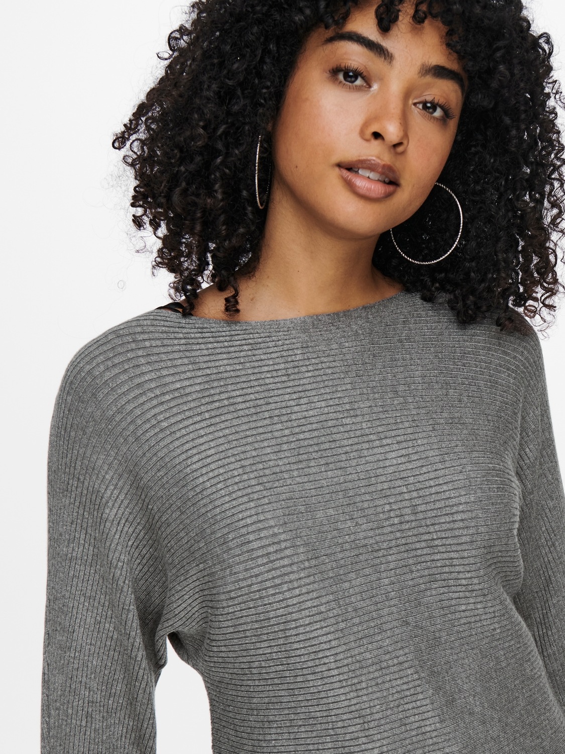 ONLY Strickpullover "ONLADALINE L/S SHORT PULLO KNT NOOS" günstig online kaufen