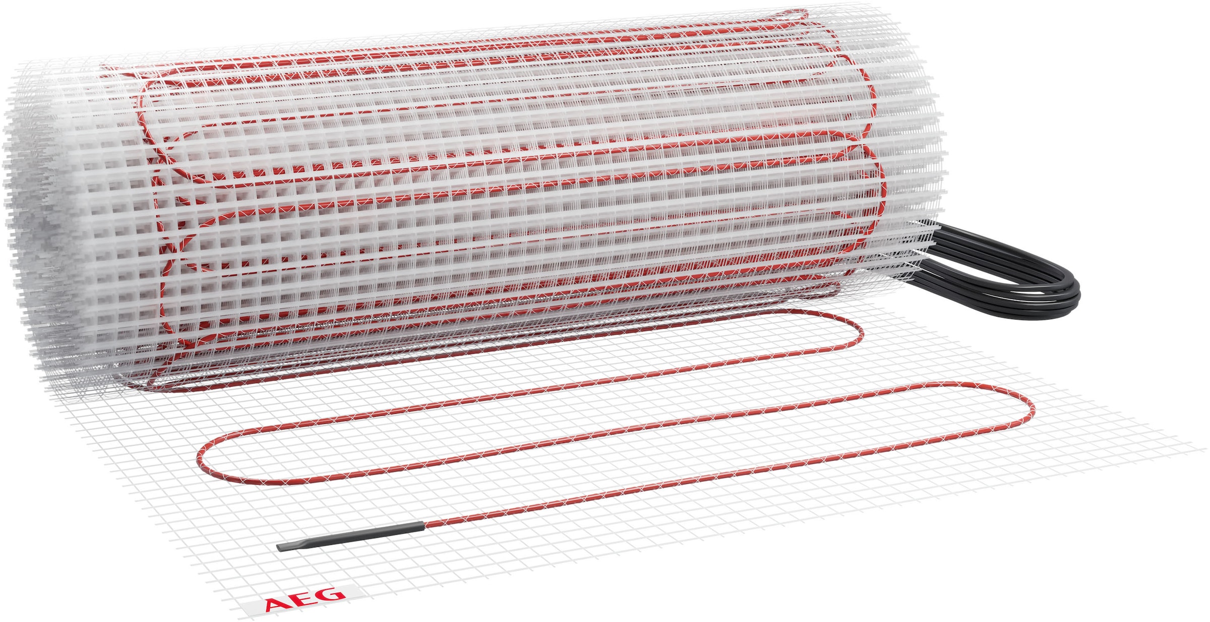 AEG Haustechnik Fußbodenheizung »Basis Thermo Boden »T...