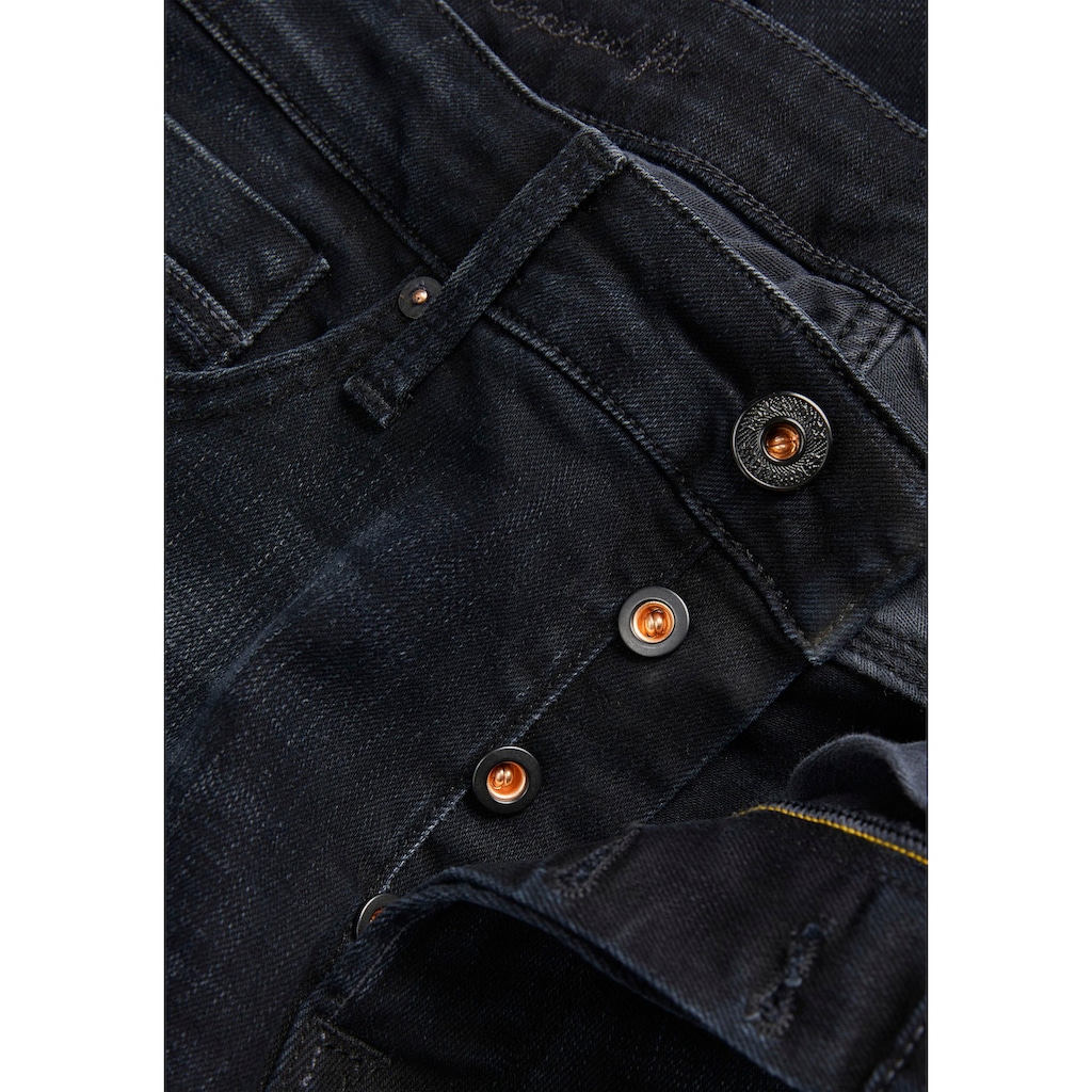 Jack & Jones Comfort-fit-Jeans »MIKE WOOD«