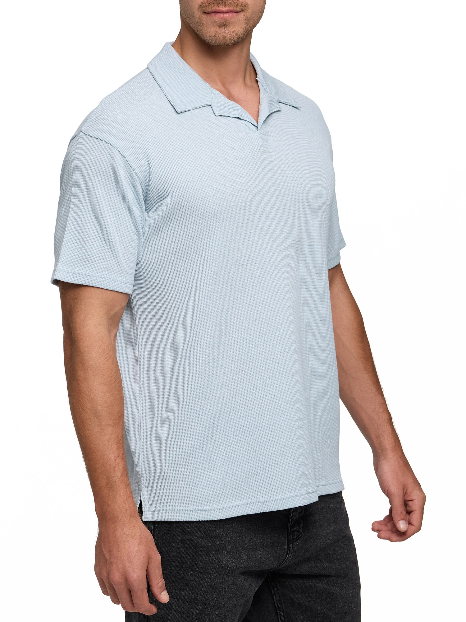INDICODE INBimle Herren Poloshirt Sky Way XL 4