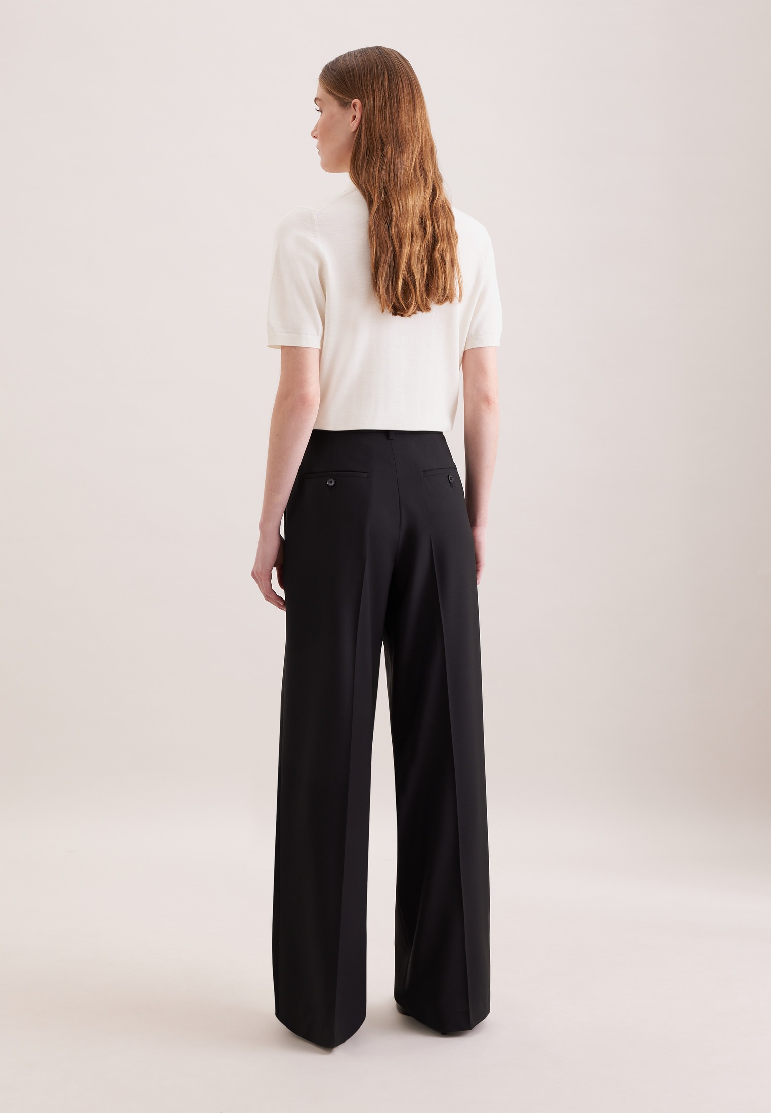 seidensticker Stoffhose günstig online kaufen