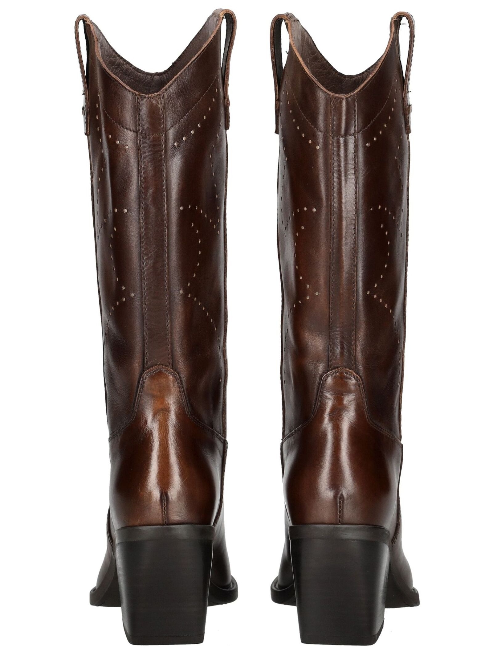 Nero Giardini Bikerboots »Nero Giardini Stiefel Leder«