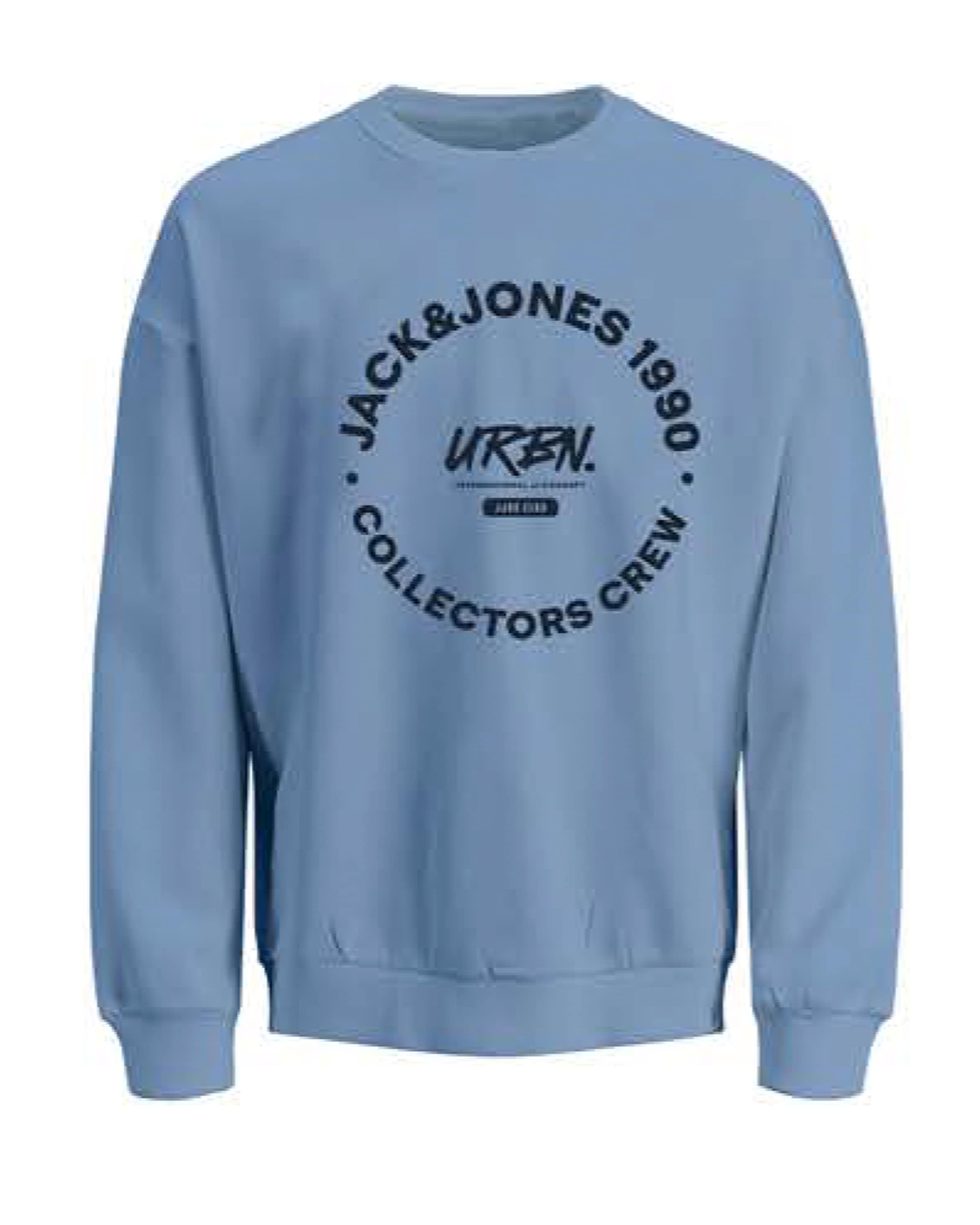 Jack & Jones Sweatshirt "JJSIMON SWEAT CREW NECK" günstig online kaufen