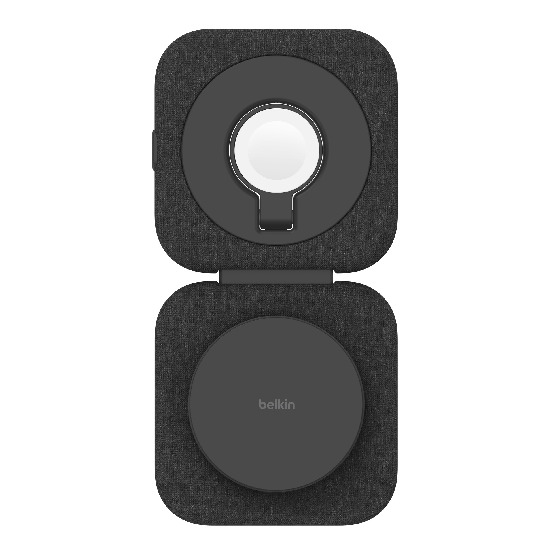 Belkin Wireless Charger »BoostCharge PRO 2-in-1 magnetische Ladestation 15W«