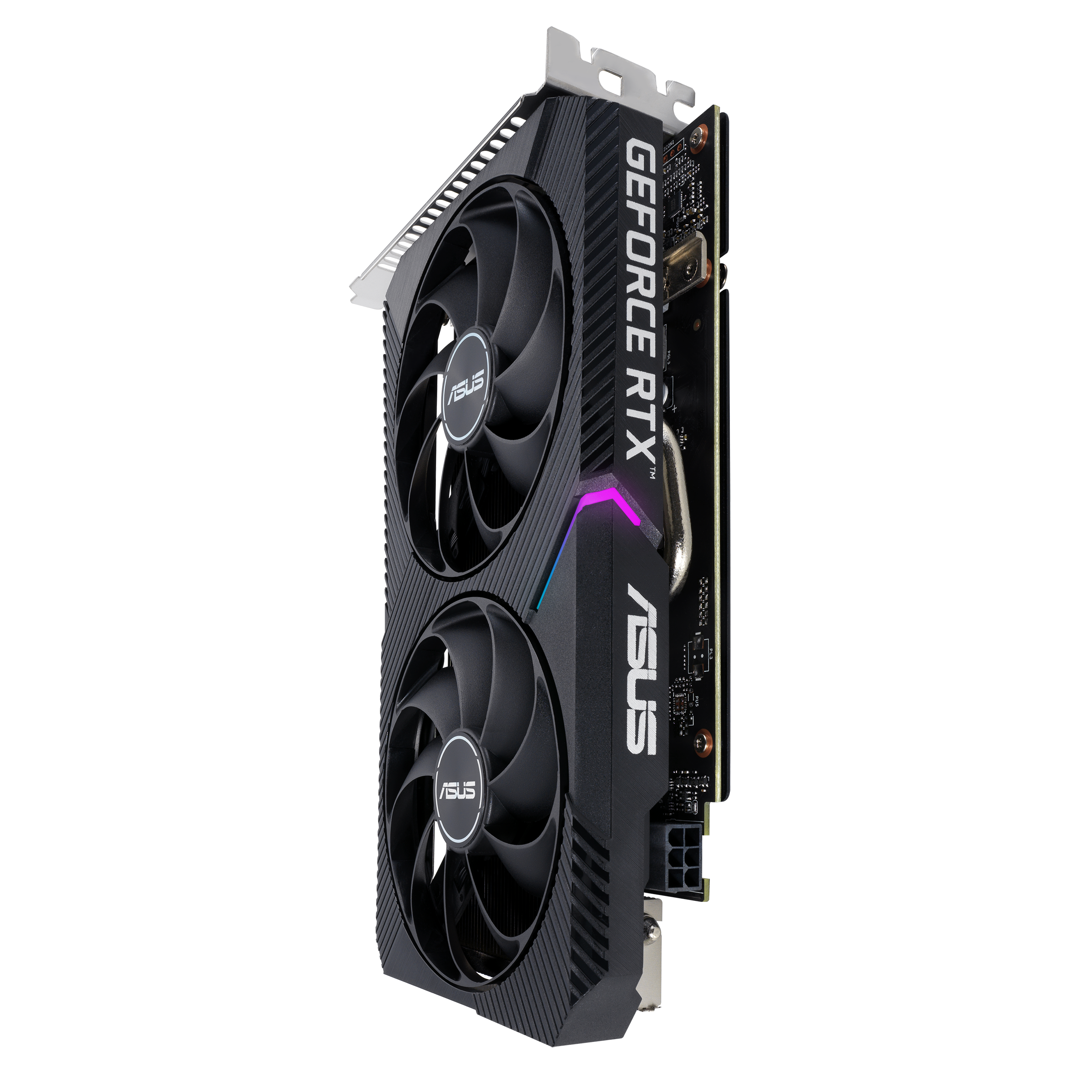 Asus Grafikkarte »DUAL-RTX3050-O8G-V2«, 8 GB, GDDR6