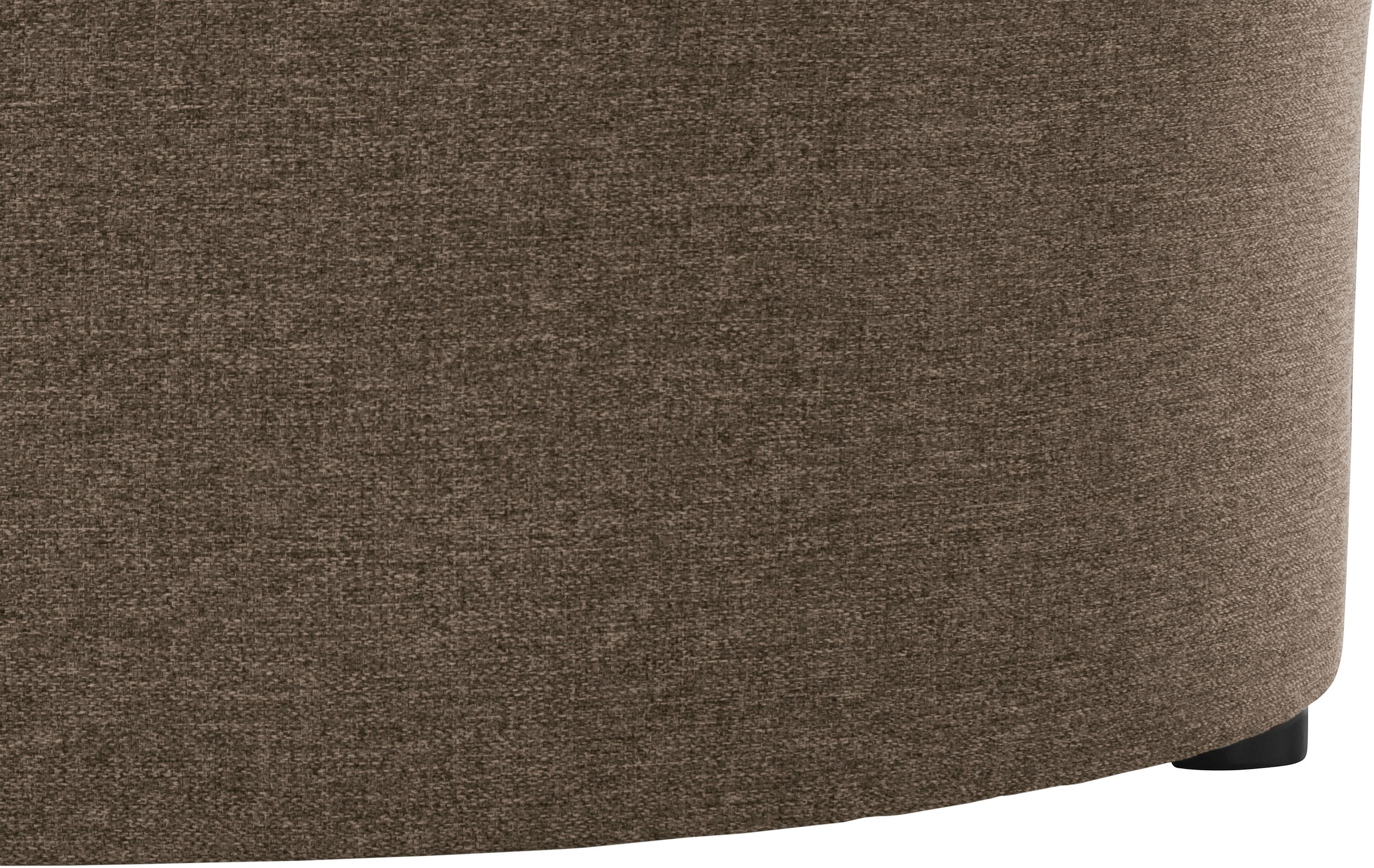 DOMO collection Wohnlandschaft »Sarafina, zeitlos und komfortabel, optional mit Federkern, U-Form«, wahlweise mit Bettfunktion