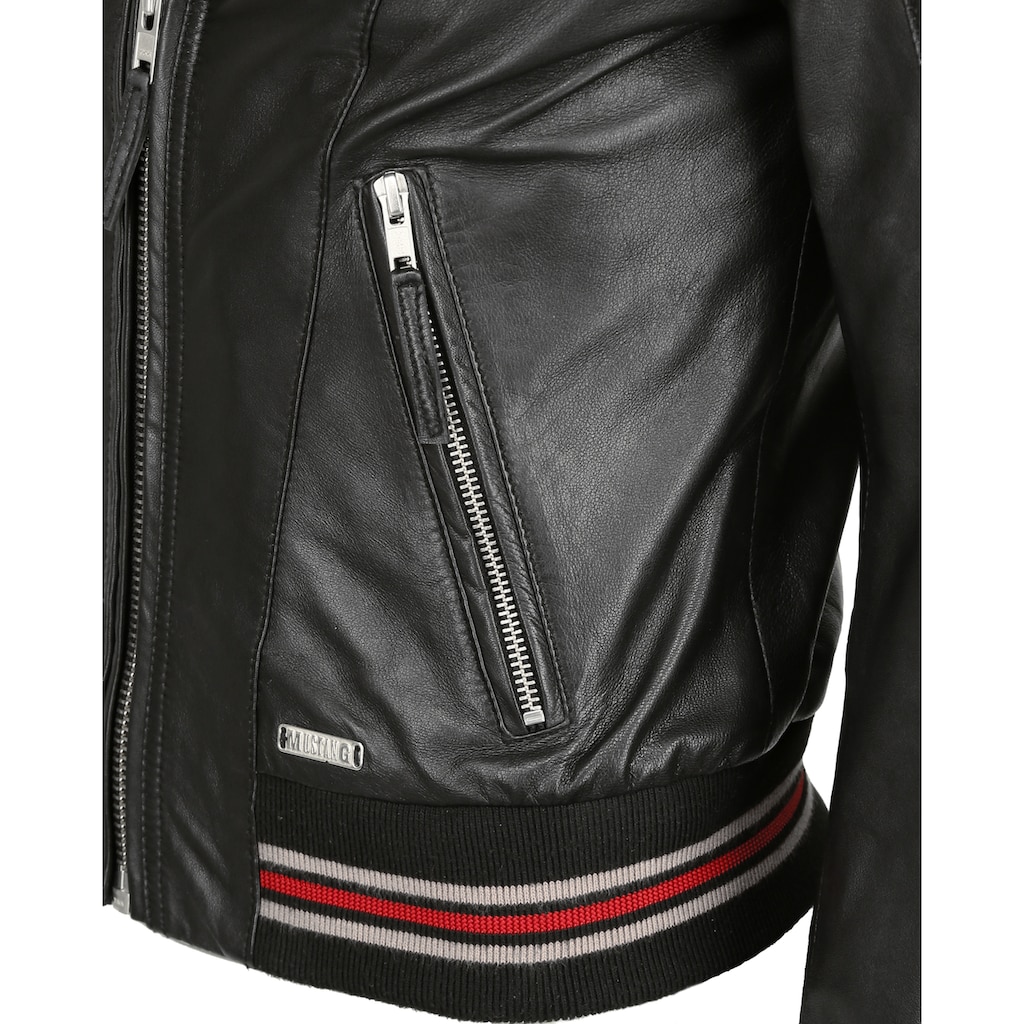 MUSTANG Lederjacke »31020149«